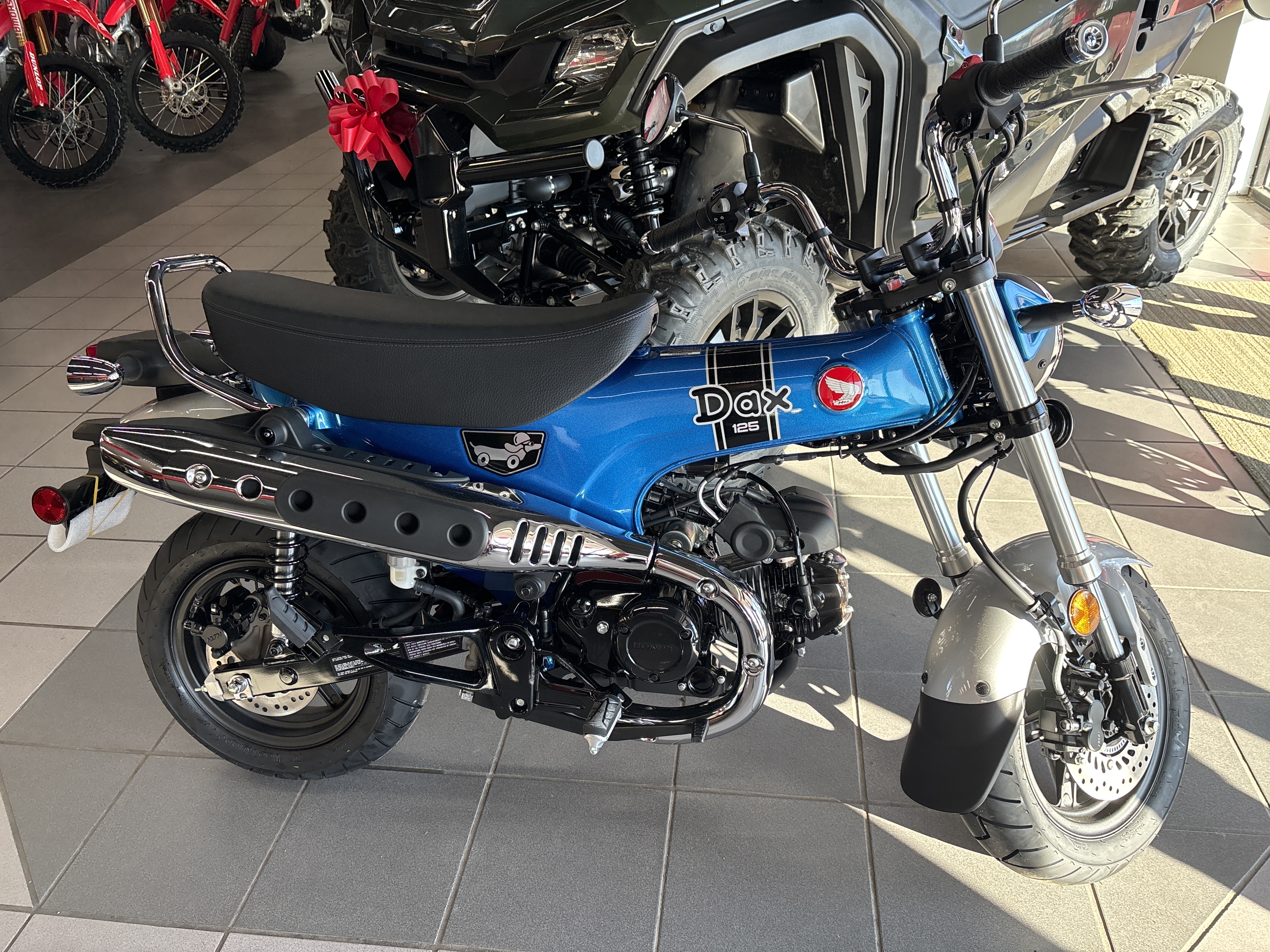 2025 Honda Dax 125 125 in Columbia, MO