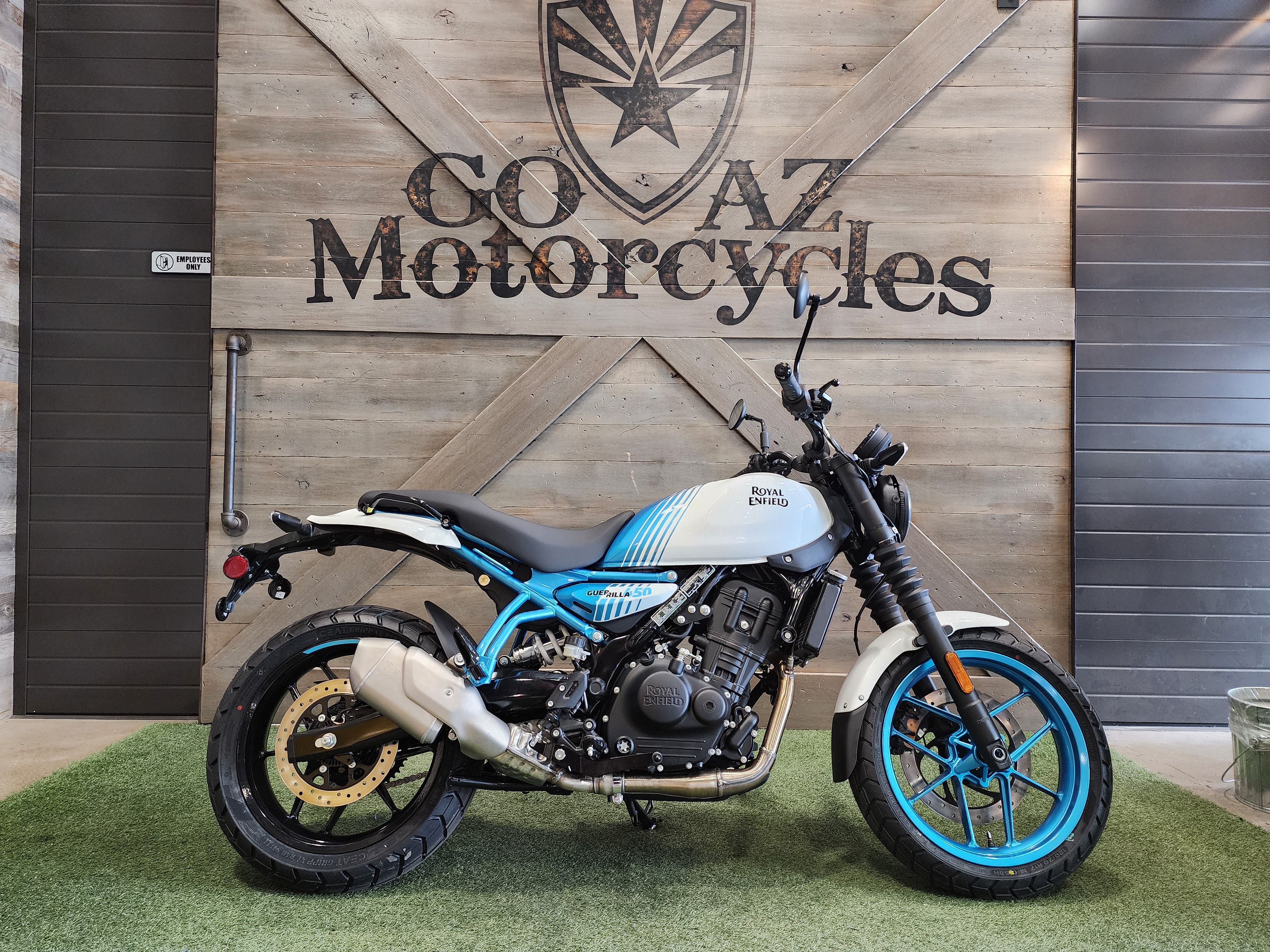 2026 Royal Enfield GUERRILLA 450 450 in Peoria, AZ