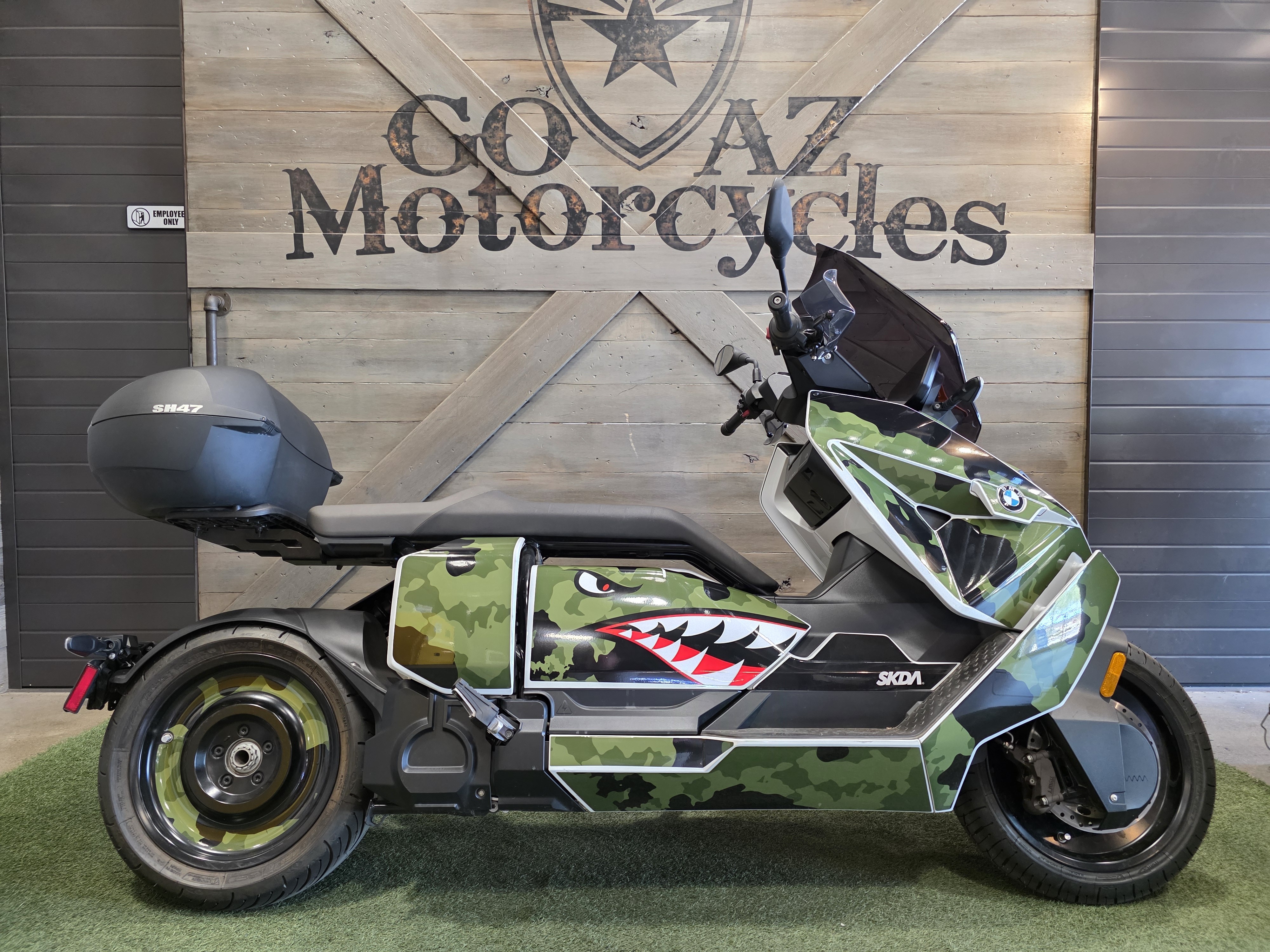 2023 BMW CE-04 04 in Peoria, AZ