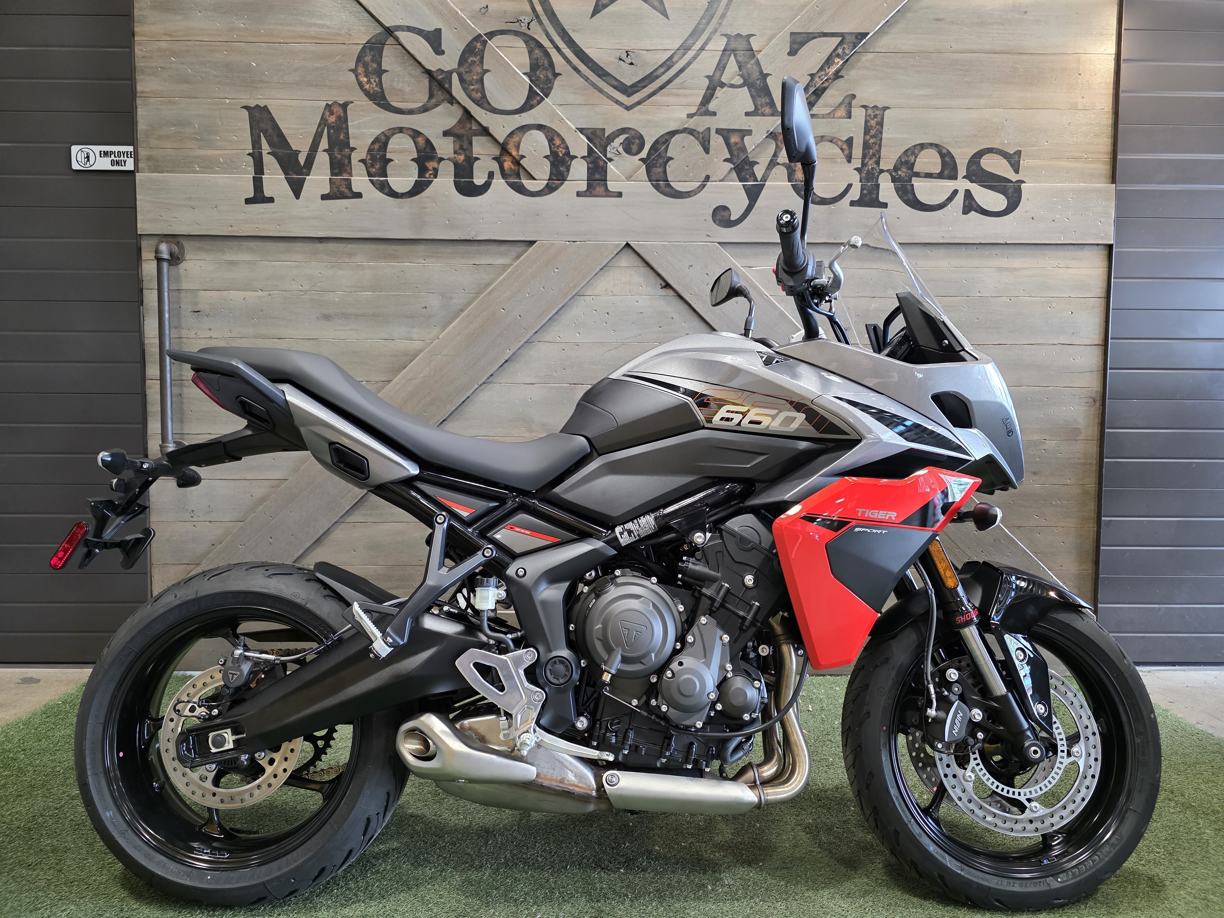 2026 Triumph TIGER SPORT 660 660 in Peoria, AZ