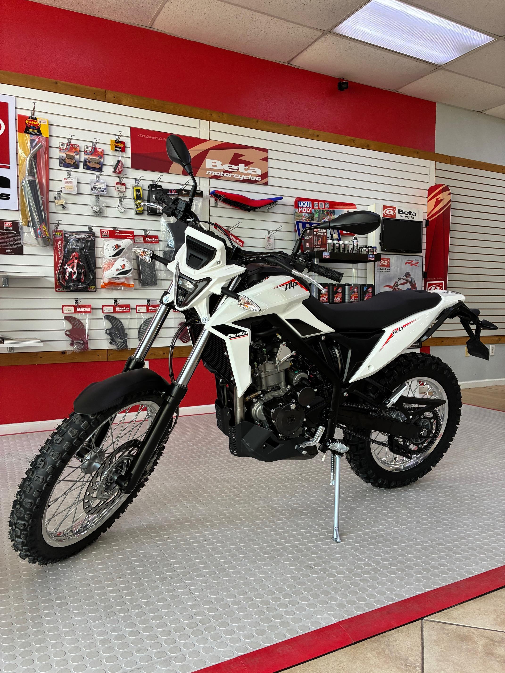 2026 Beta Motorcycles Alp 4.0 4.0 in Magnolia, TX