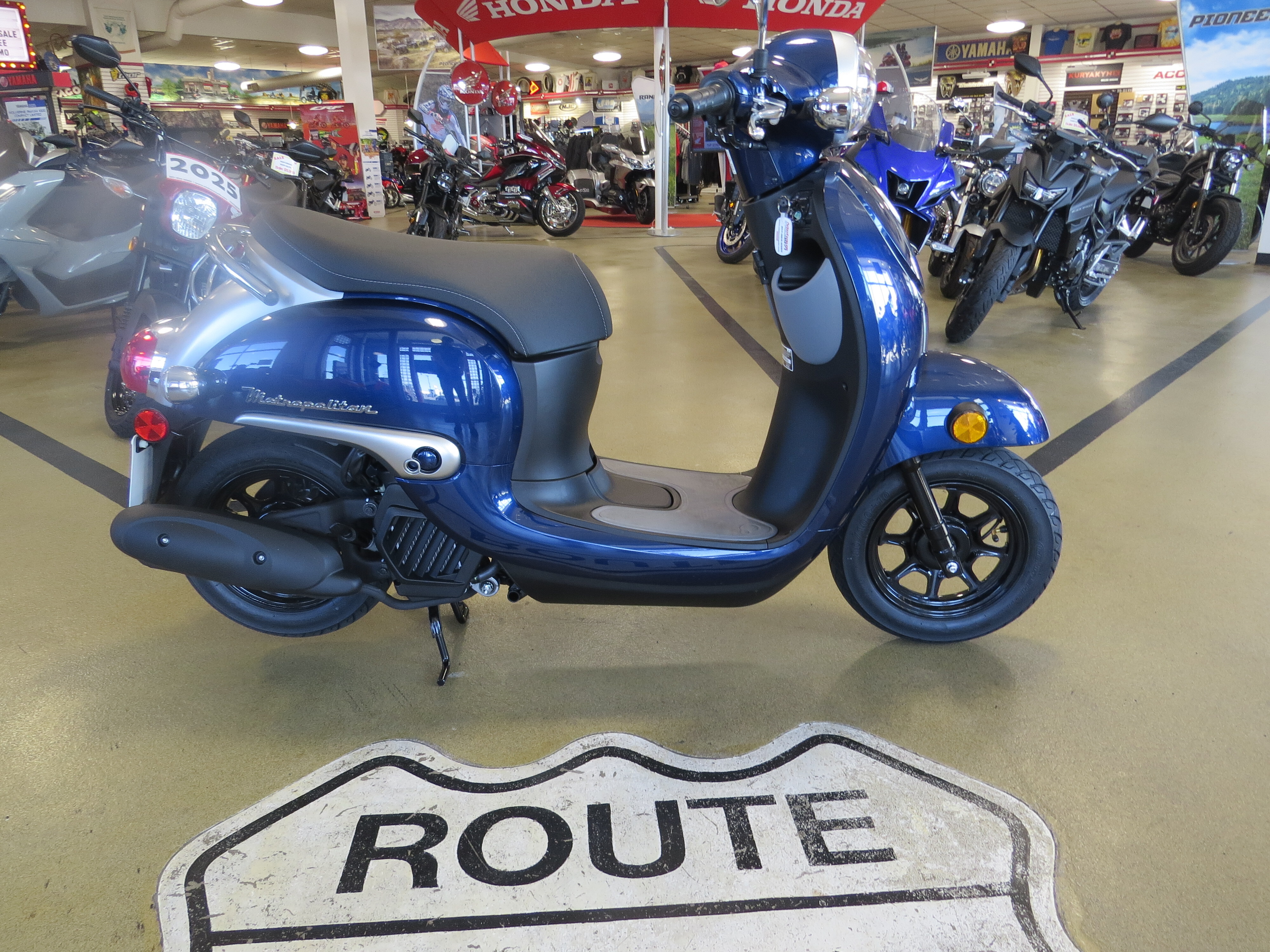 2026 Honda Metropolitan in Litchfield, IL