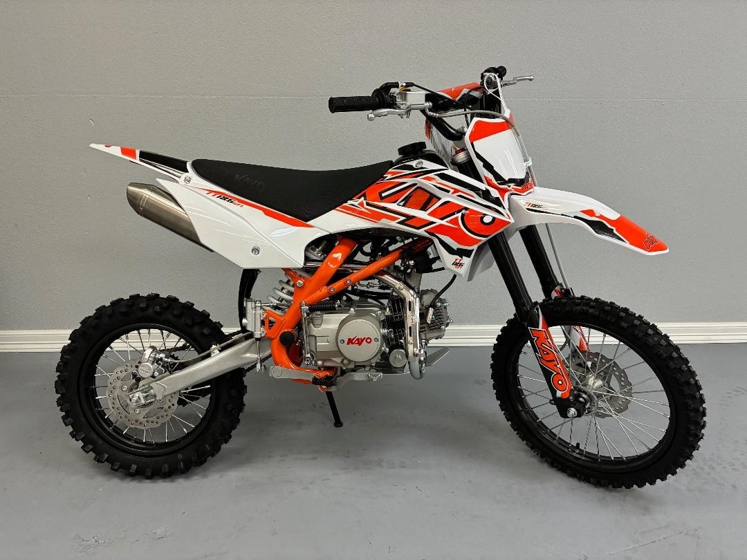 2025 Kayo TT 125 EFI 125 in Magnolia, TX
