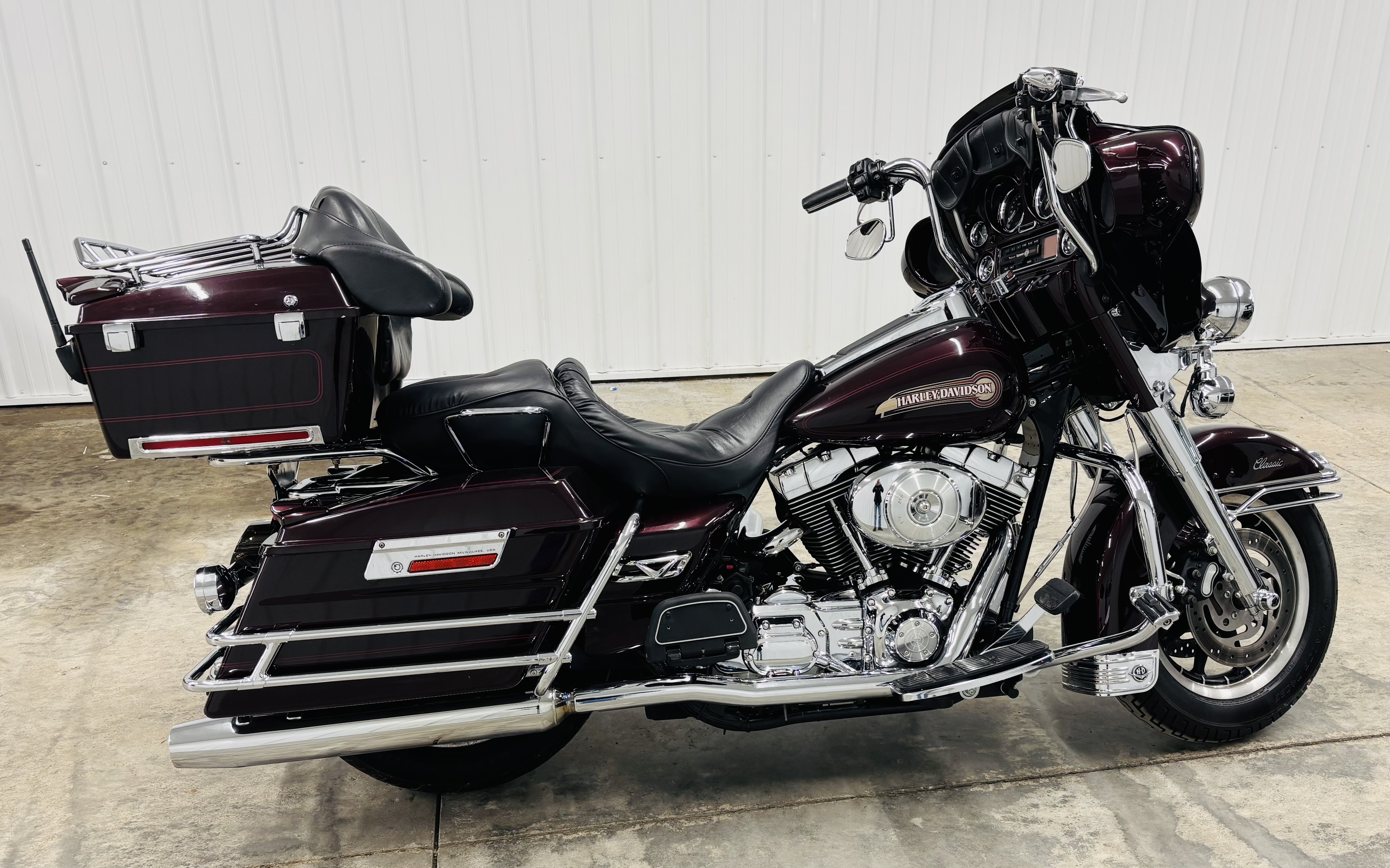 2005 Harley-Davidson FLHTC CLASSIC CLASSIC in Chariton, IA