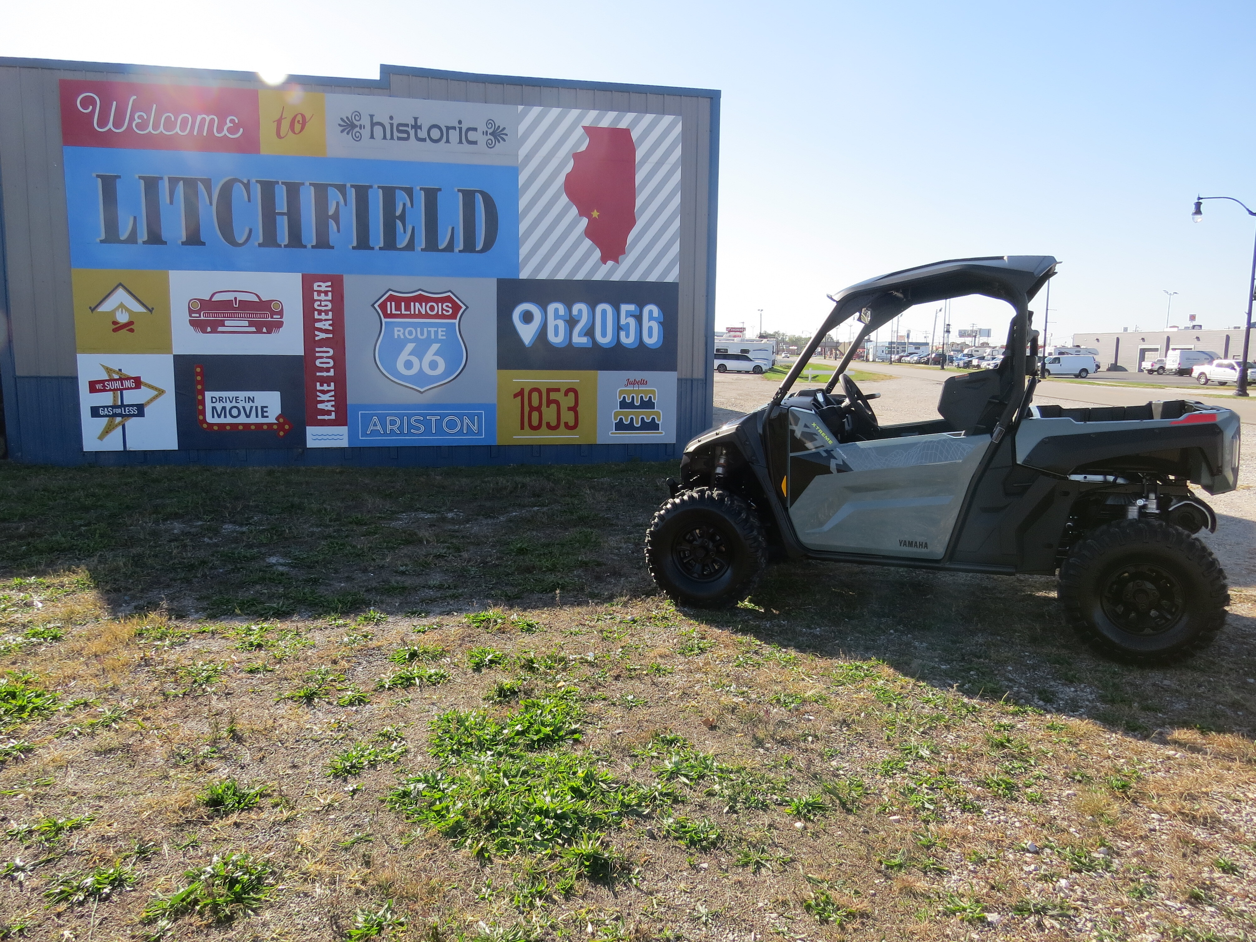 2026 Yamaha Wolverine X2 850 XT-R in litchfield IL