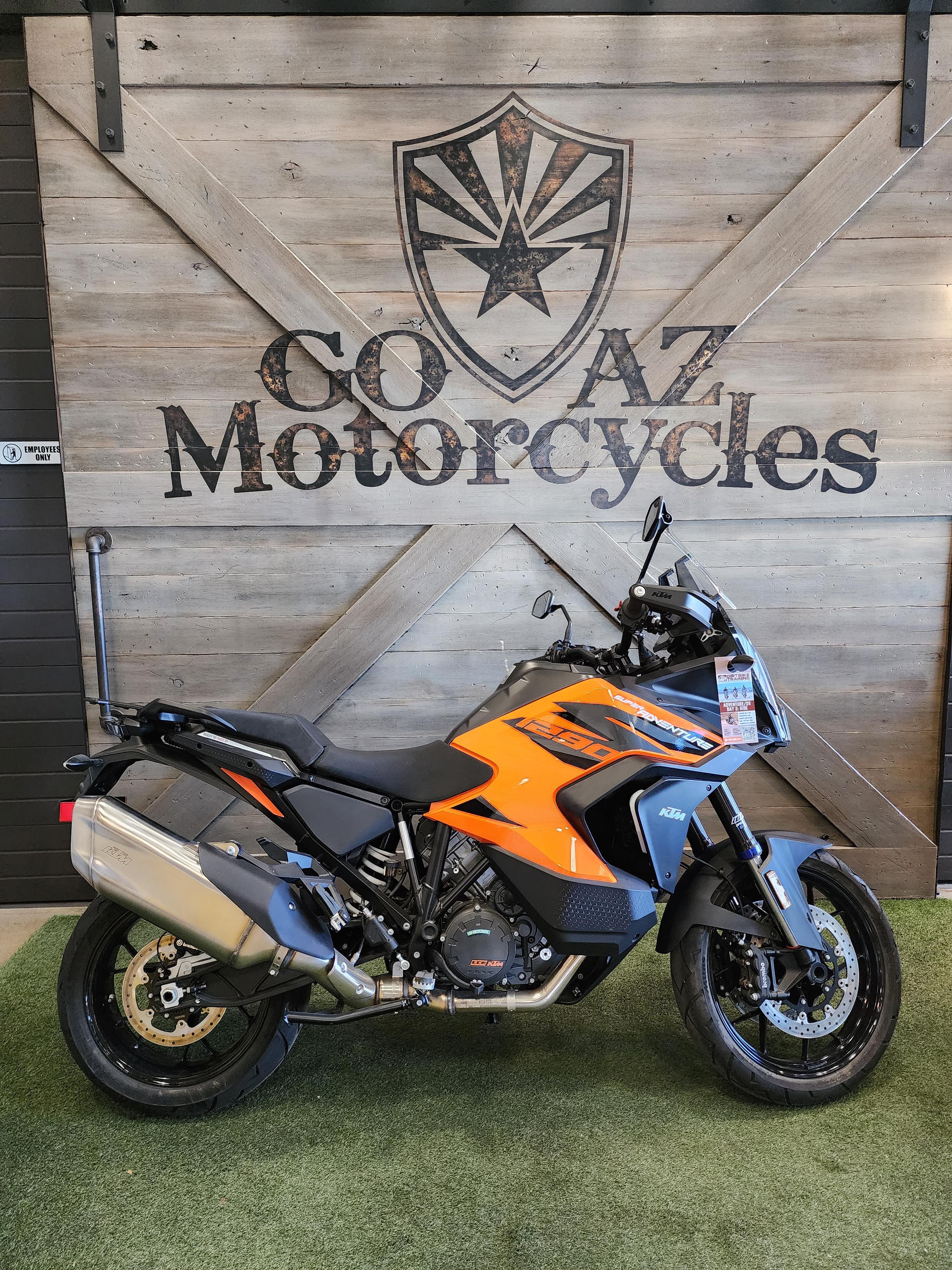 2023 KTM 1290 SUPER ADVENTURE S SUPER ADVENTURE S in Peoria, AZ