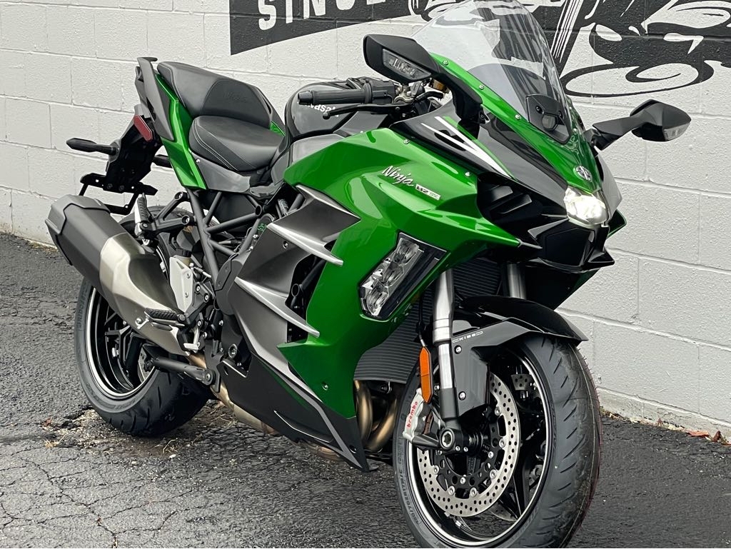 2025 Kawasaki NINJA H2 SX SE SX SE in Indianapolis, IN
