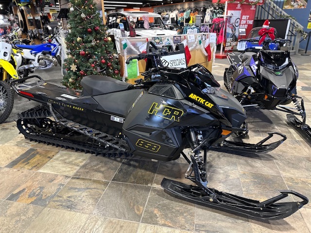 2026 Arctic Cat HCR 858 154 2.6 AWS Snowmobile snowmobile