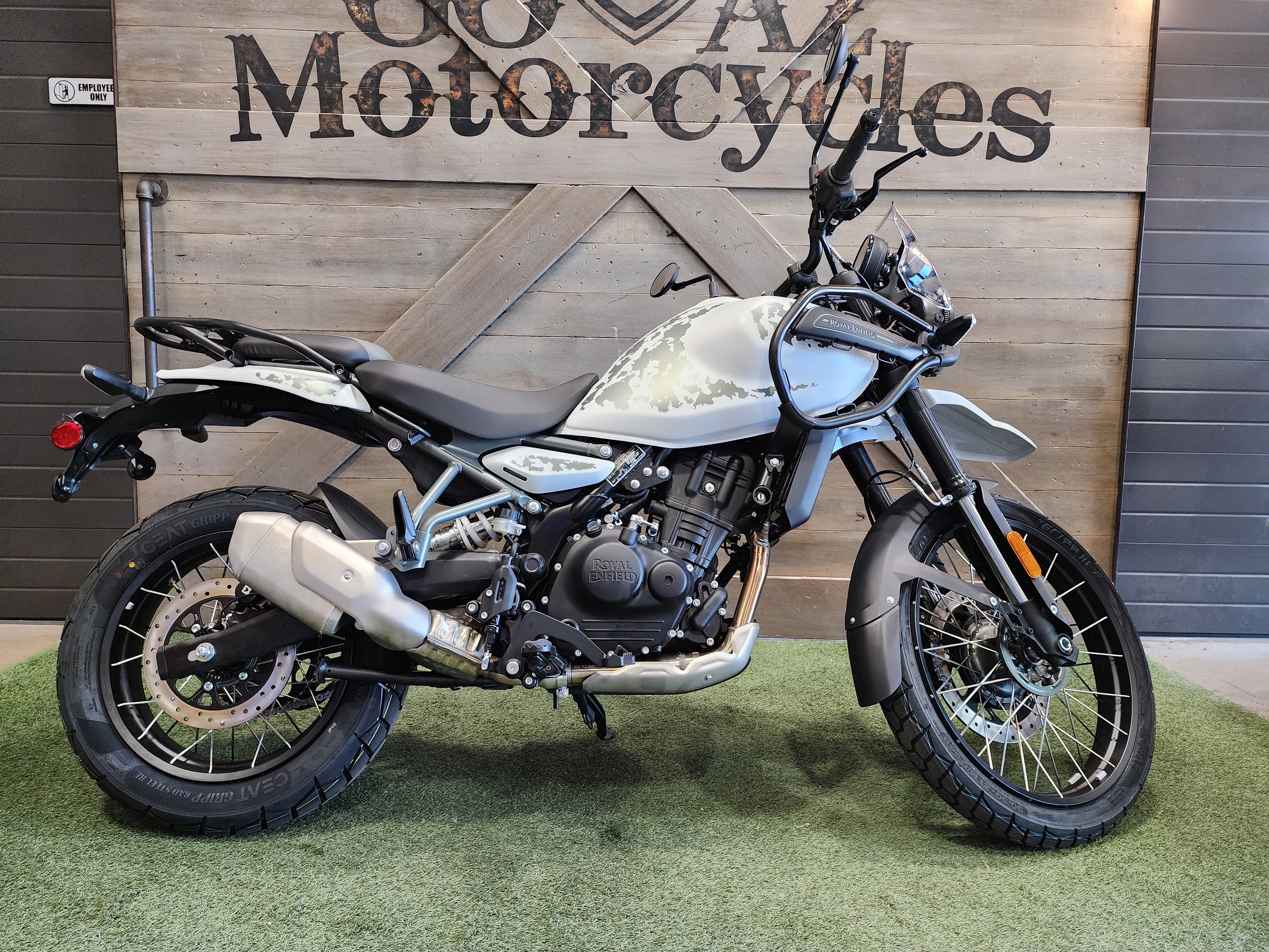 2026 Royal Enfield HIMALAYAN 450 TUBELESS BASE in Peoria, AZ
