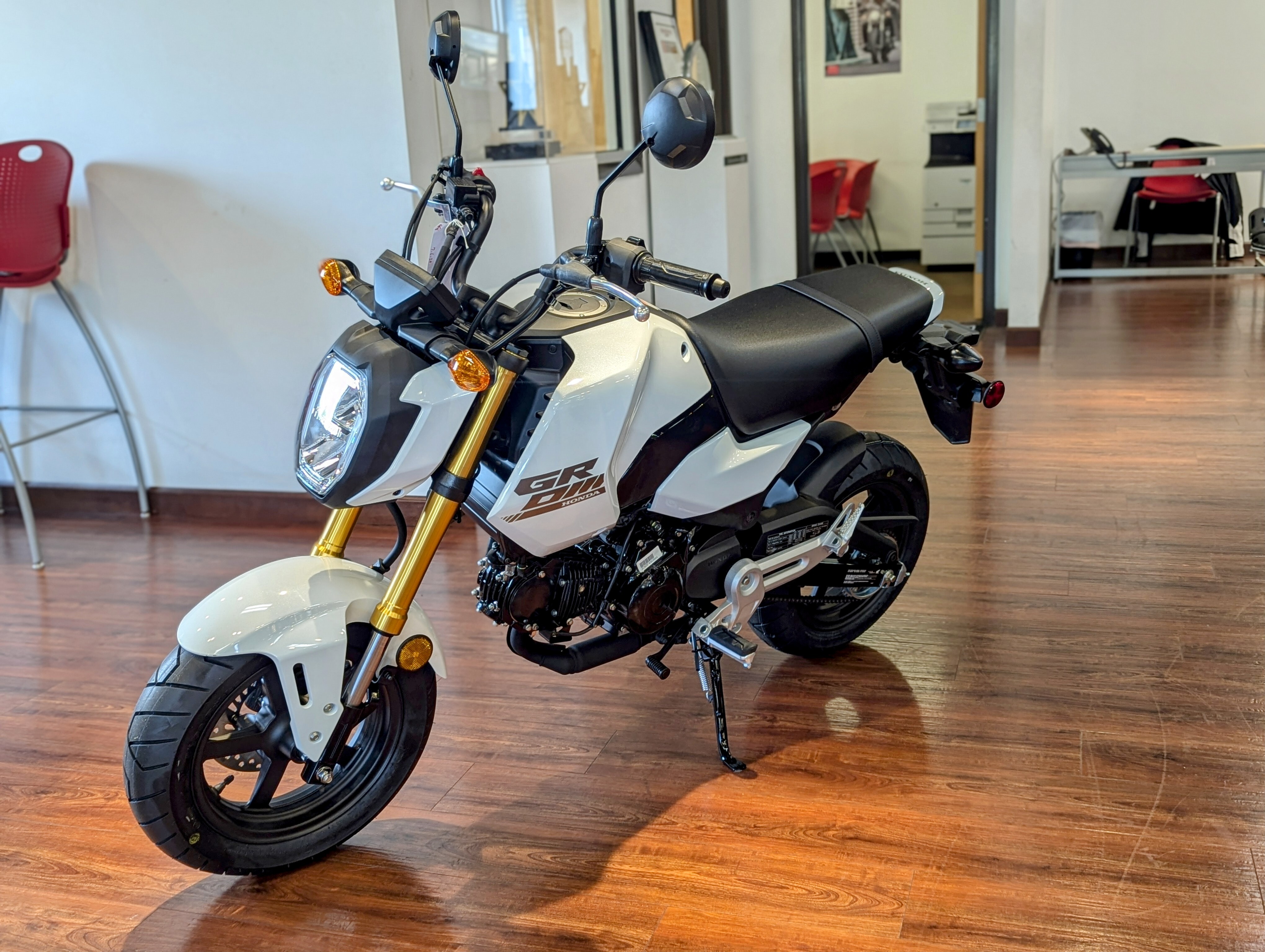 2025 Honda Grom in Cumberland, MD