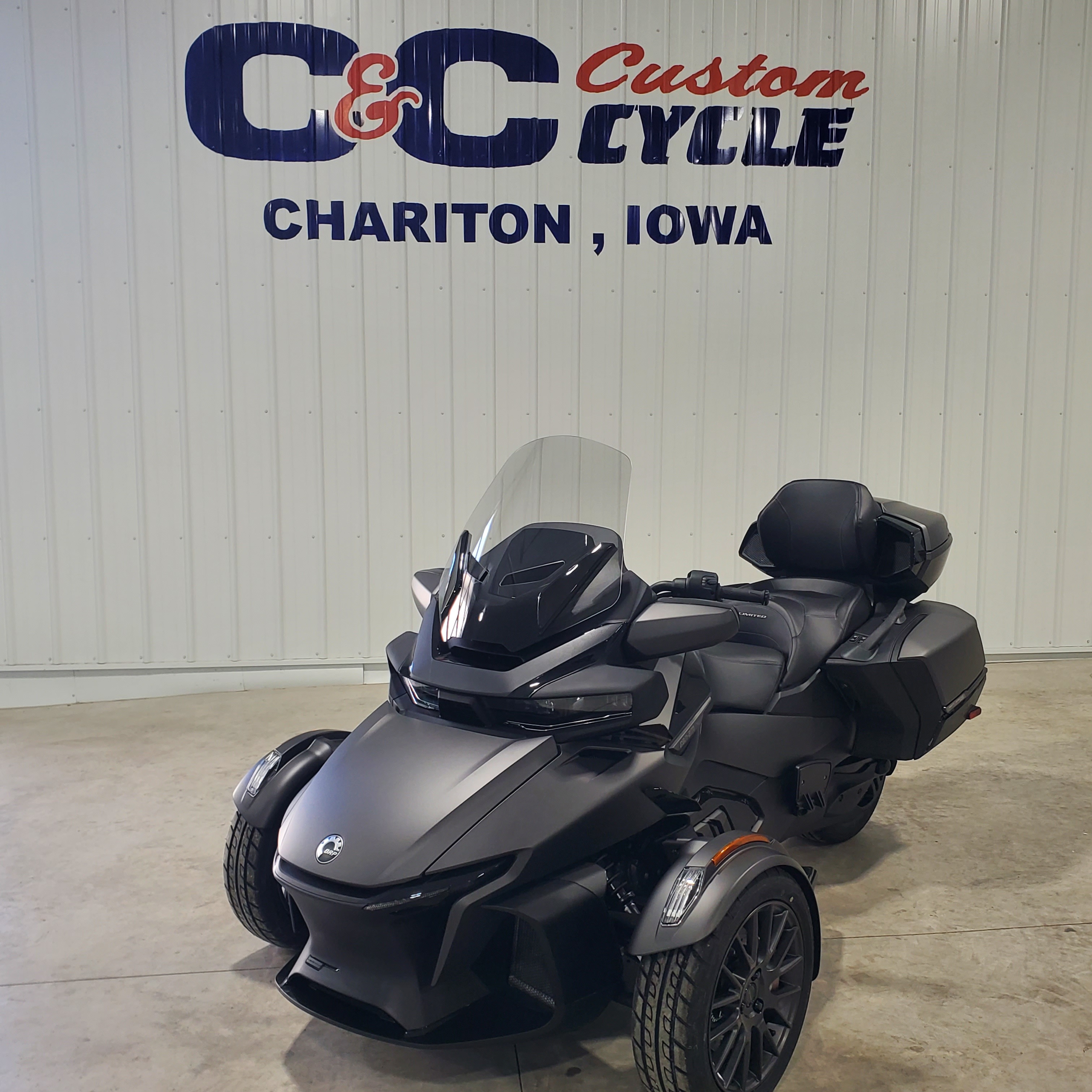 2026 Can-Am Spyder RT-Limited RT LIMITED in Chariton, IA