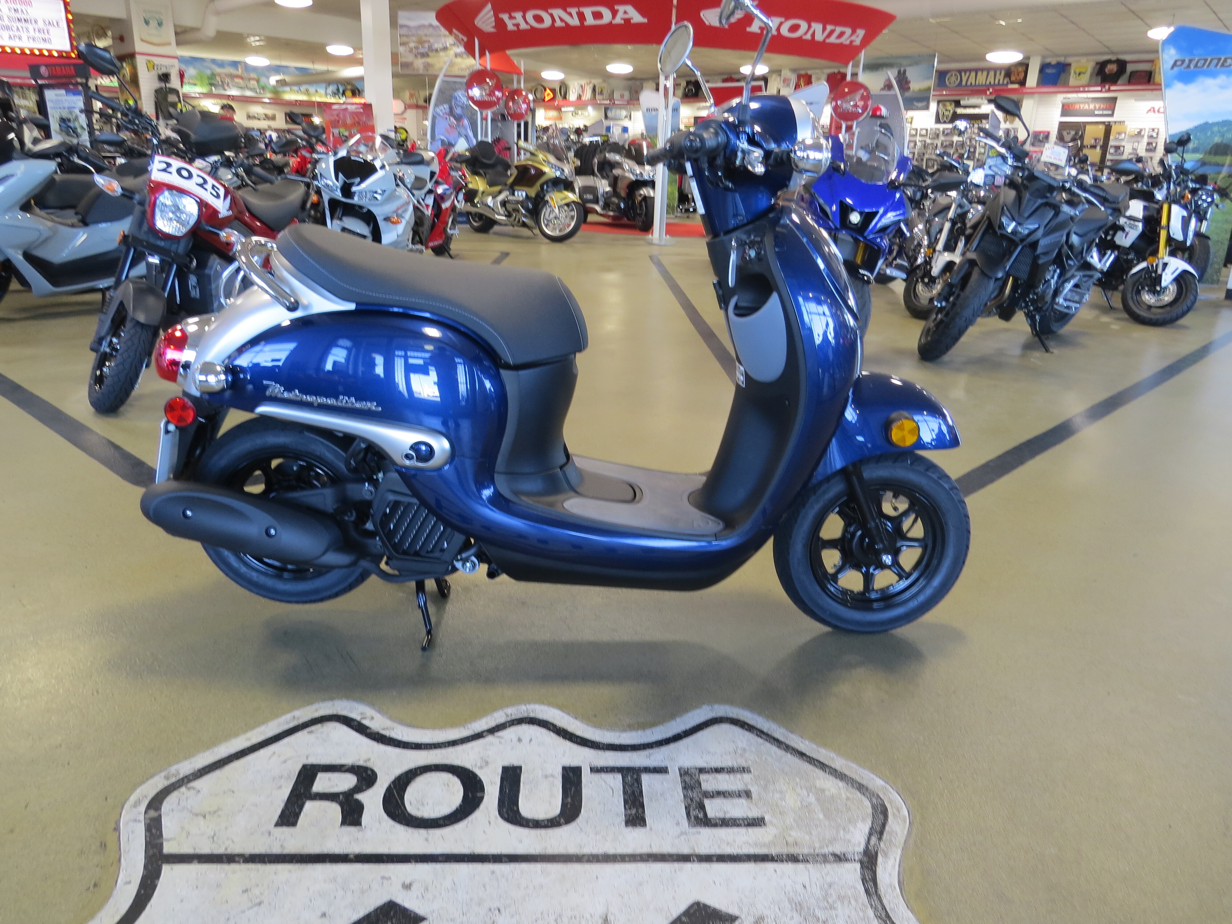 2026 Honda Metropolitan in Litchfield, IL