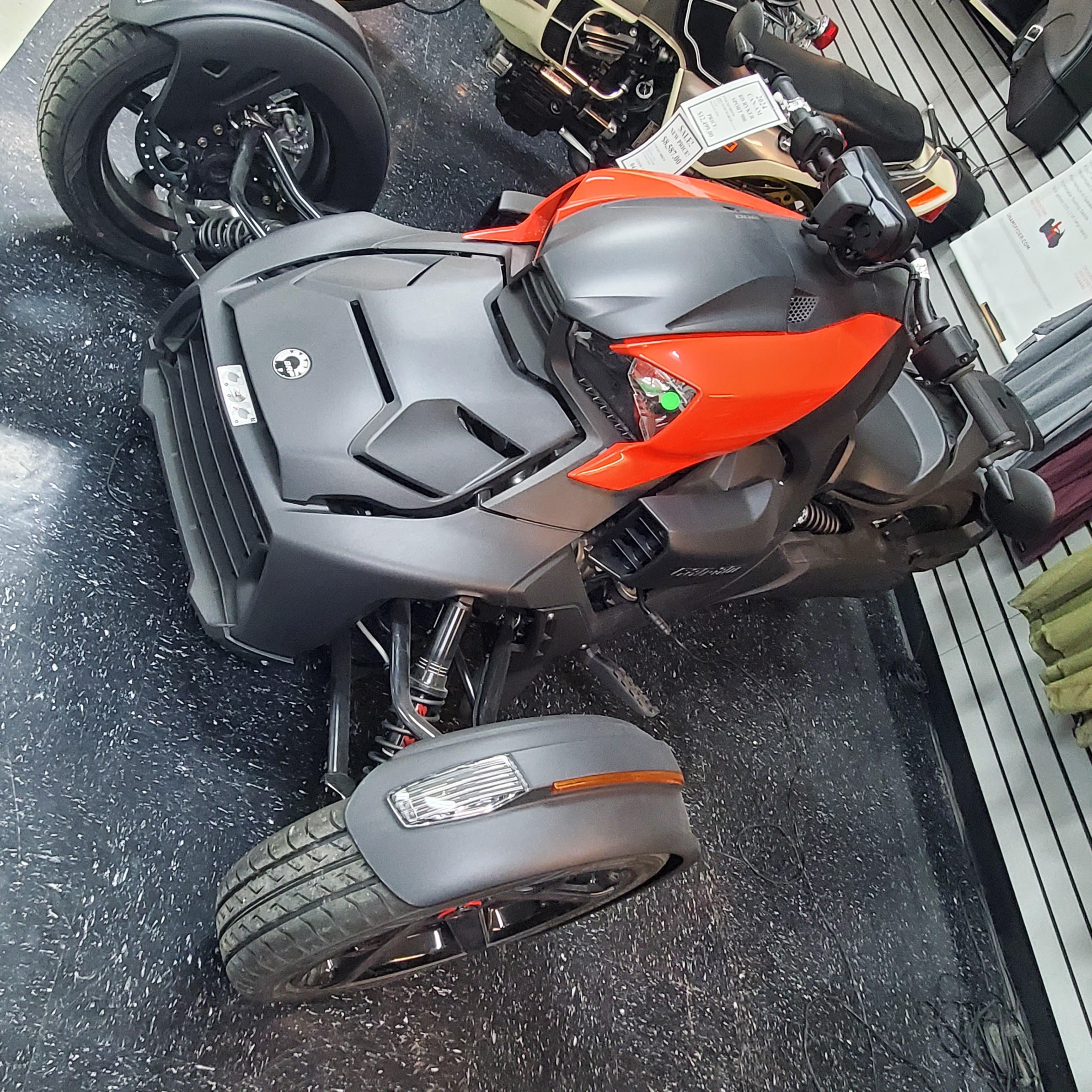 2024 Can-Am RD RYKER SPORT 900 SPORT in Chariton, IA