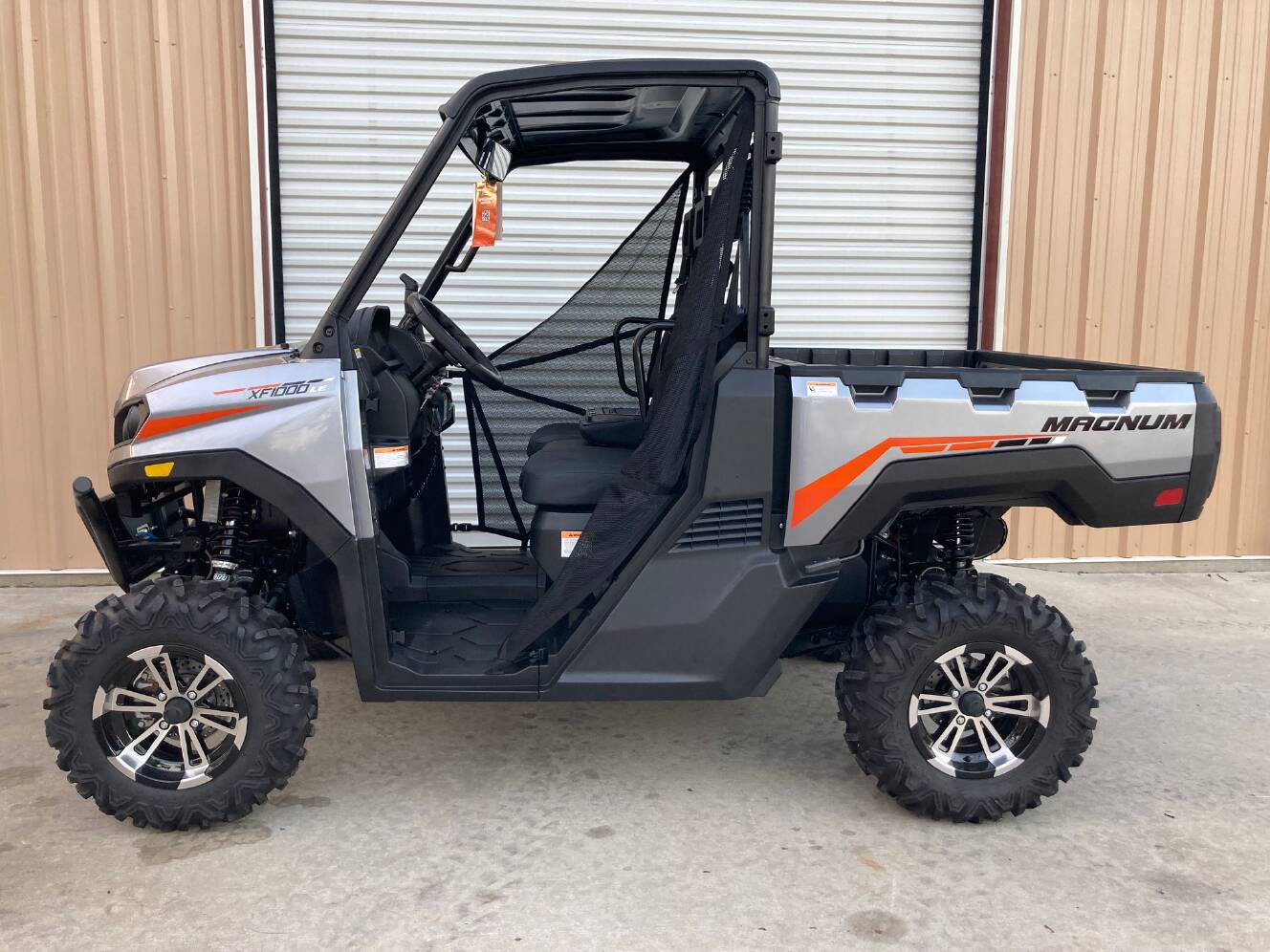 A photo of this 2025 Argo Magnum XF 1000 LE