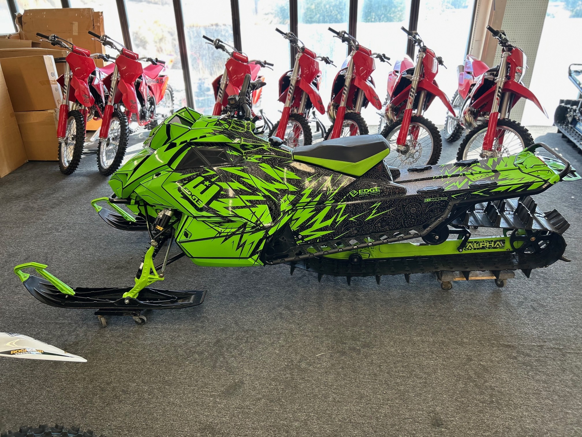 2025 Arctic Cat M 600 Alpha One 154 3.0 Sno Pro ES ALPHA ONE 154 3.0 ES in draper UT