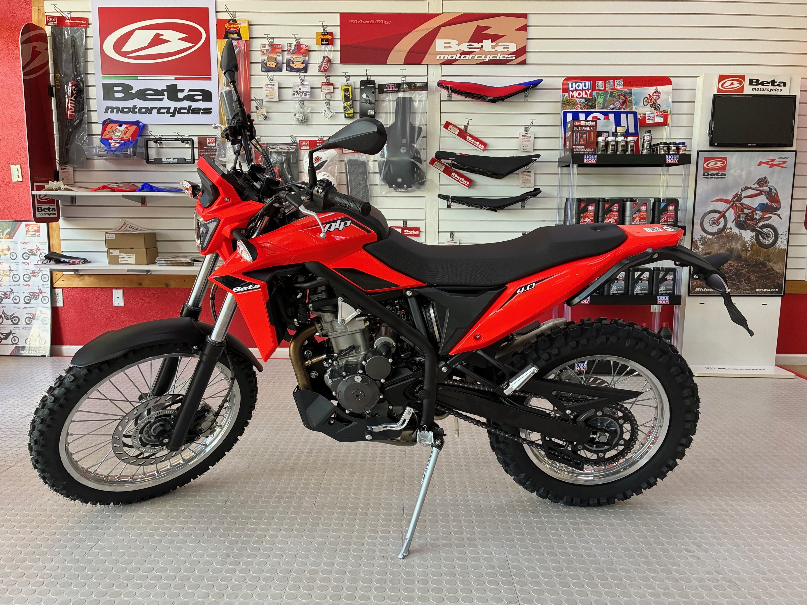 2026 Beta Motorcycles Alp 4.0 4.0 in Magnolia, TX