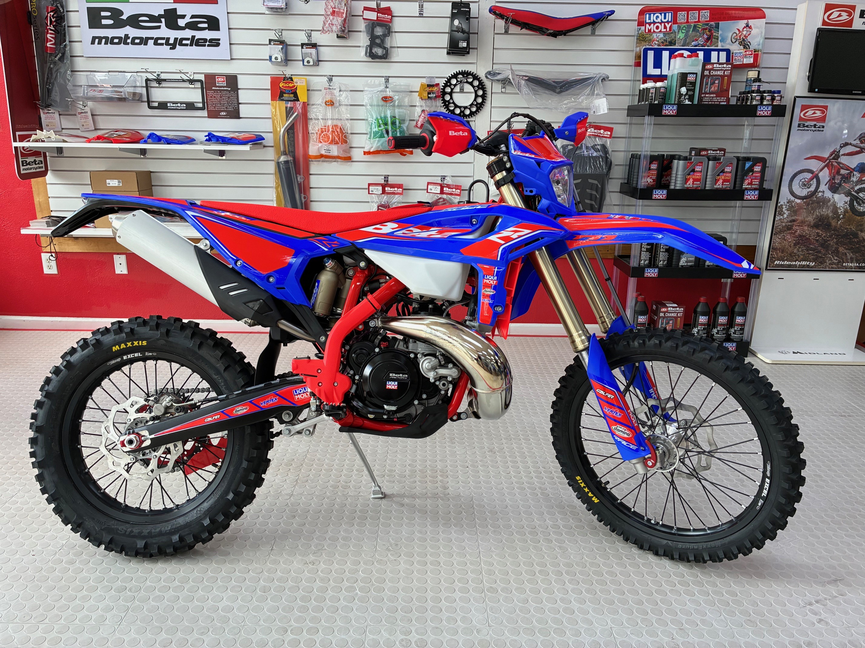 2026 Beta Motorcycles 300 RR Race Edition RR-RACE EDITION 2 STROKE in Magnolia, TX