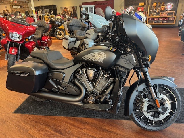 2026 Indian CHIEFTAIN POWERPLUS DARKHORSE 108 BASE in Chattanooga, TN