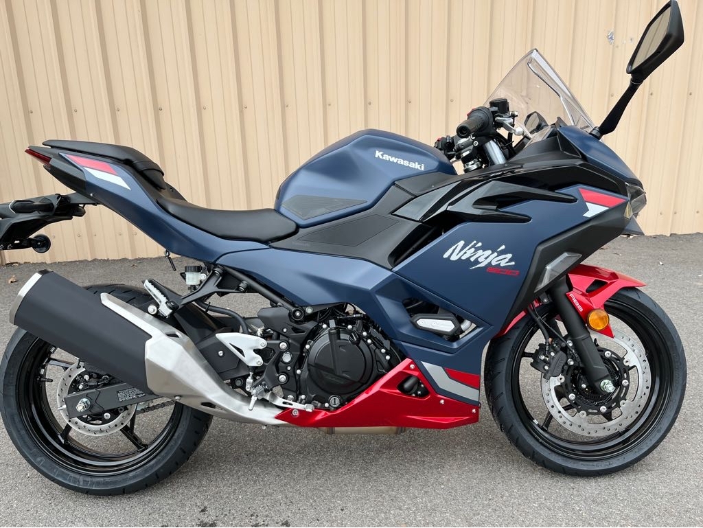 2026 Kawasaki Ninja 500 SE ABS SE ABS in Bloomsburg, PA