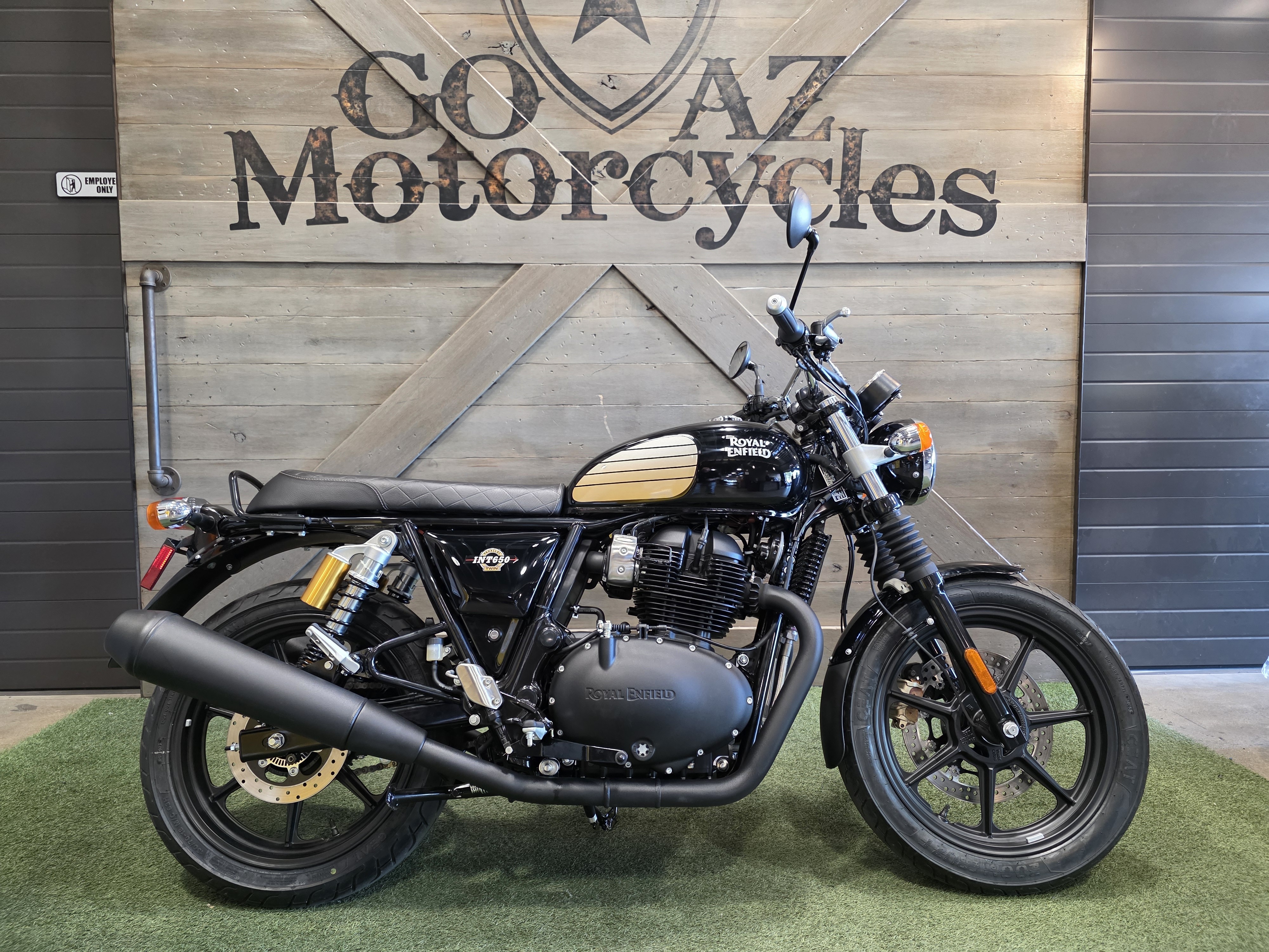 2026 Royal Enfield INTERCEPTOR 650 650 in Peoria, AZ