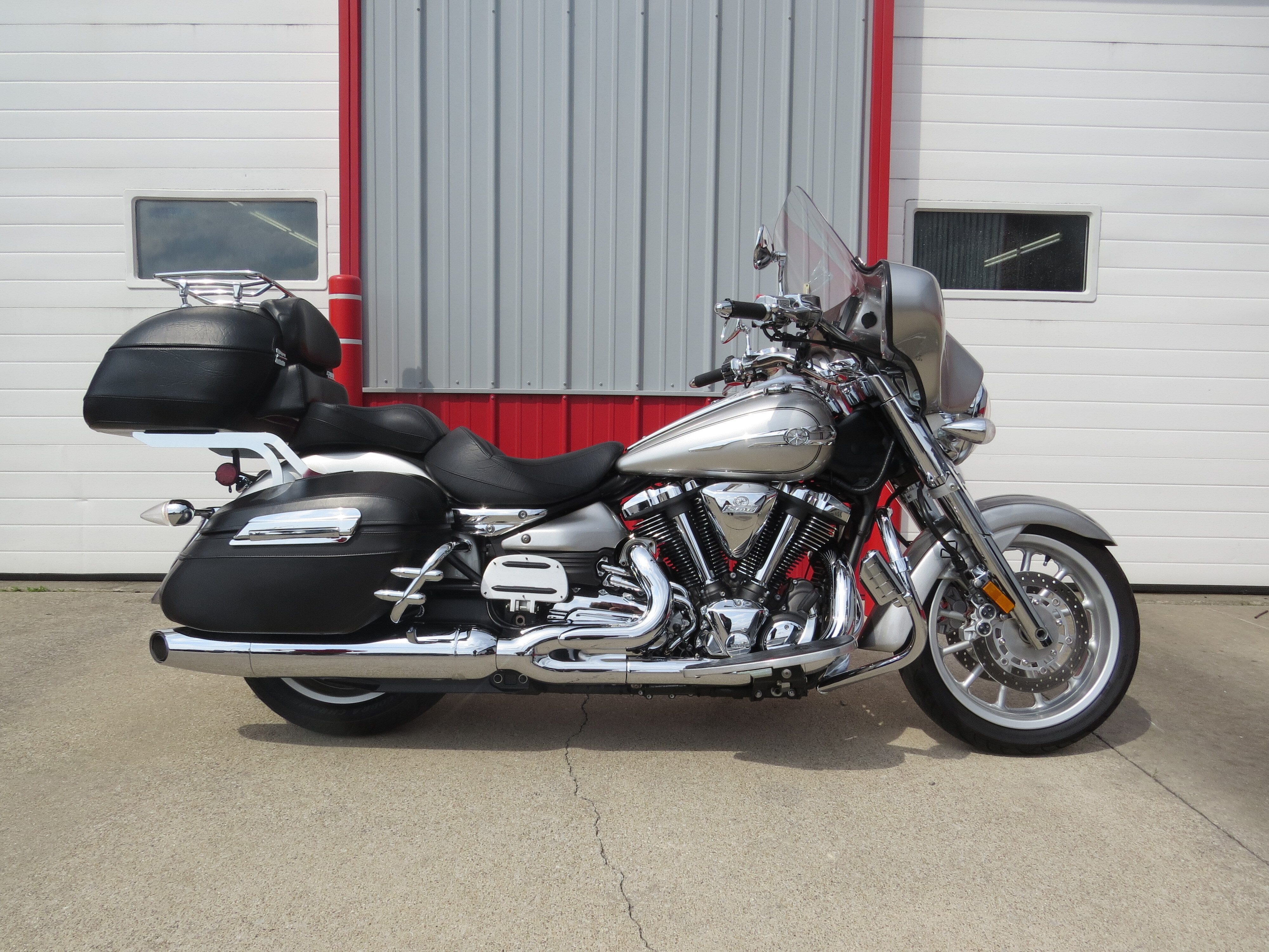 2014 Yamaha Stratoliner S S in Litchfield, IL