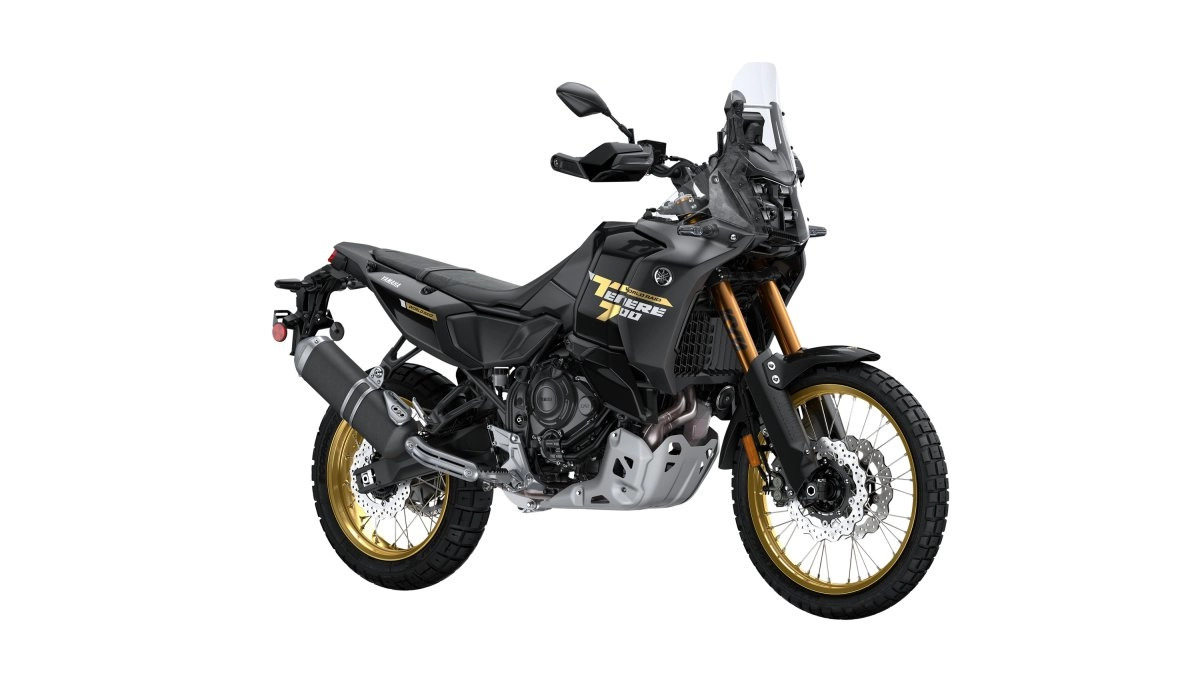 2026 Yamaha TENERE 700 WORLD RAID T7 700 in Indianapolis, IN