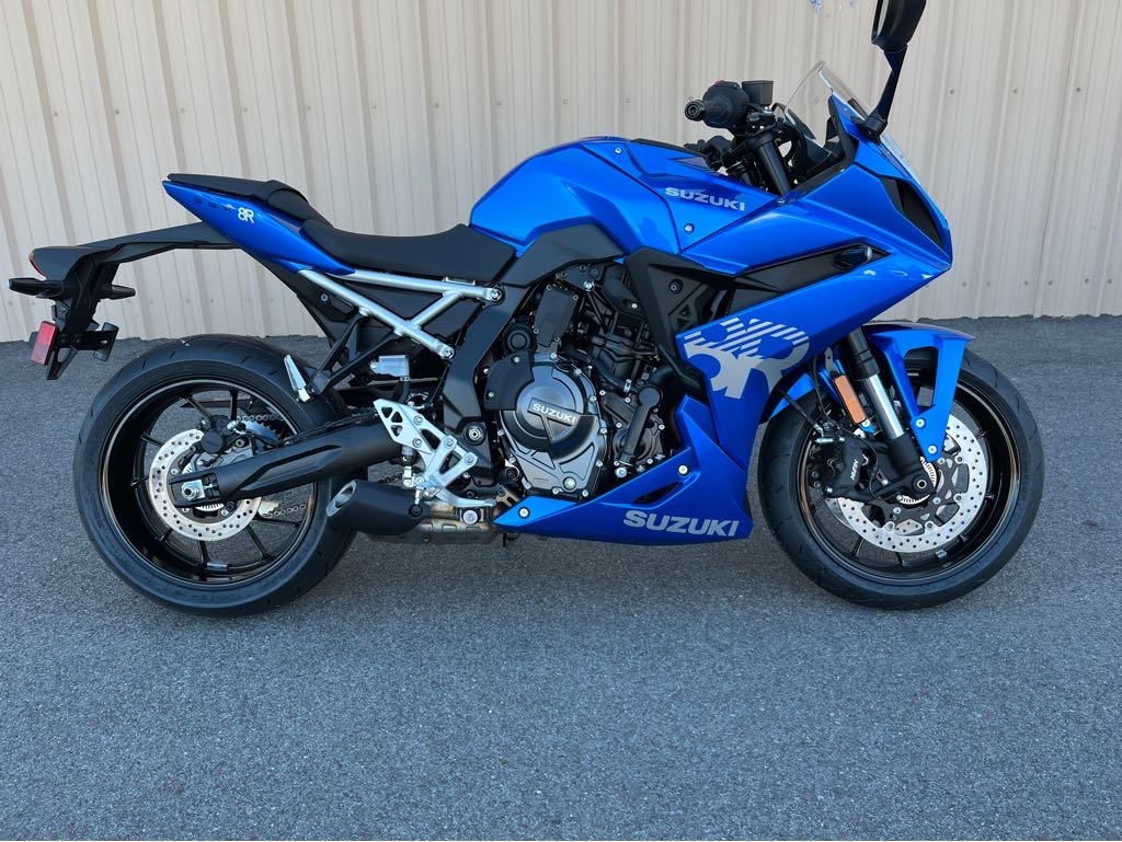 2026 Suzuki GSX 8R - 4.99% Financing 8R in Bloomsburg, PA