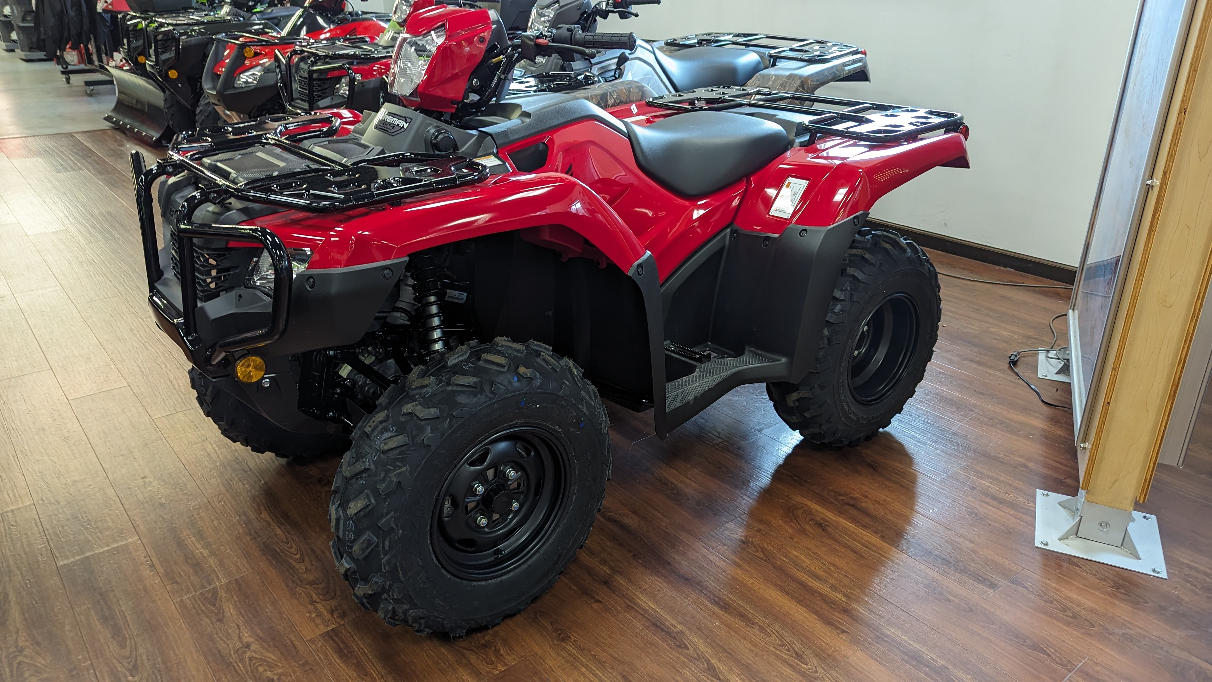 2026 Honda FourTrax Foreman 4x4 EPS in cumberland MD