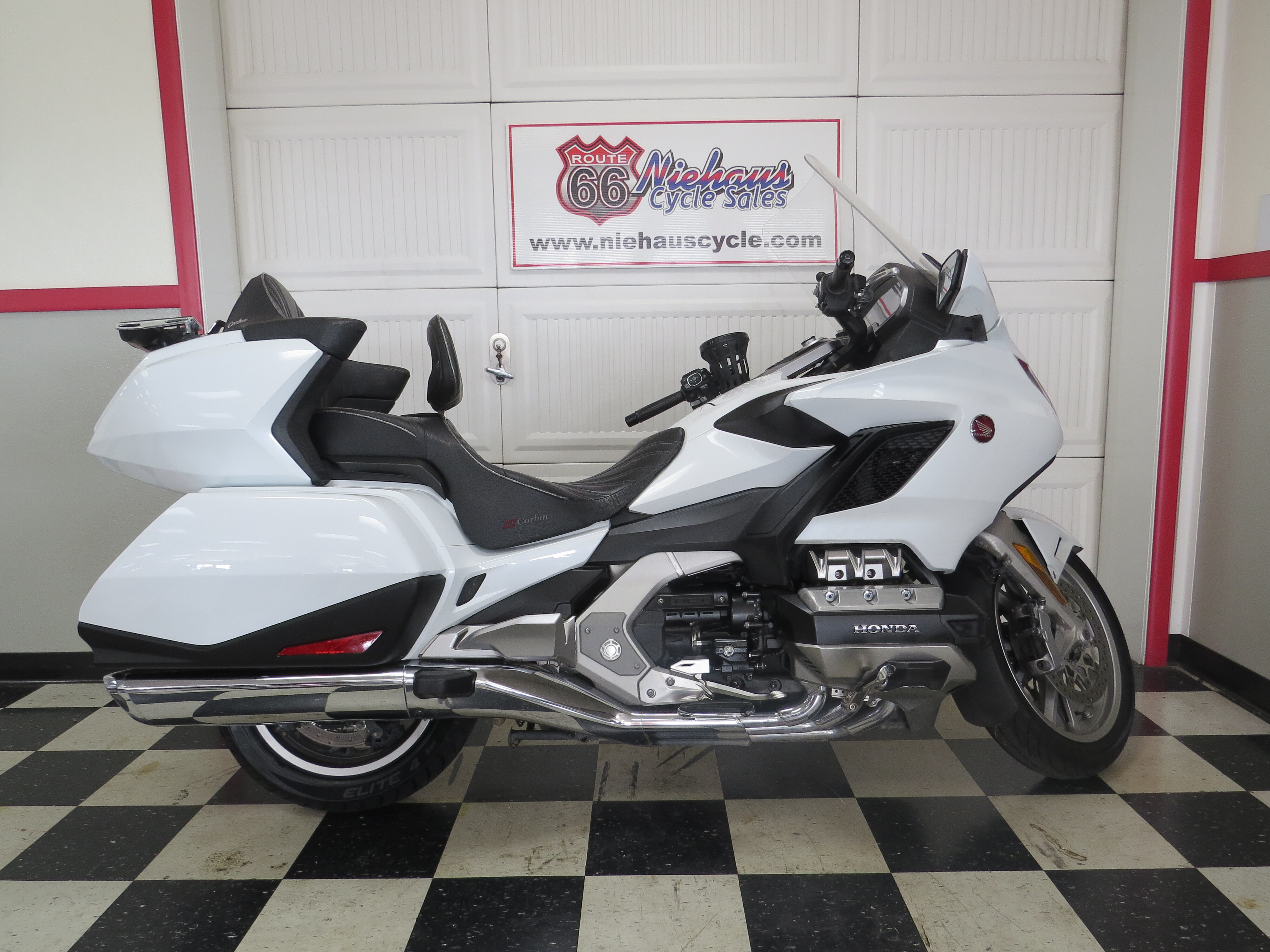 2018 Honda Gold Wing Tour DCT