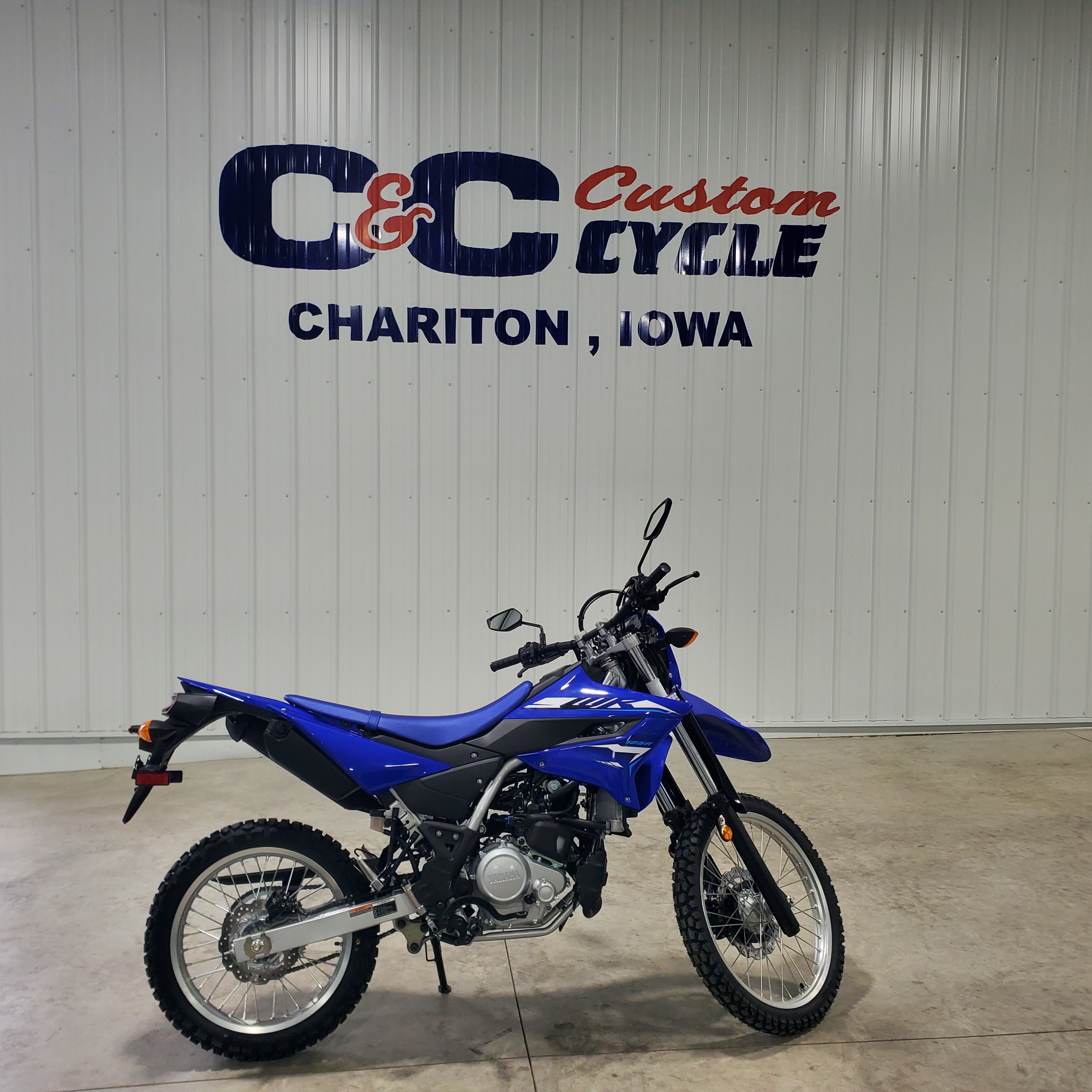 2026 Yamaha WR125R 125R in Chariton, IA