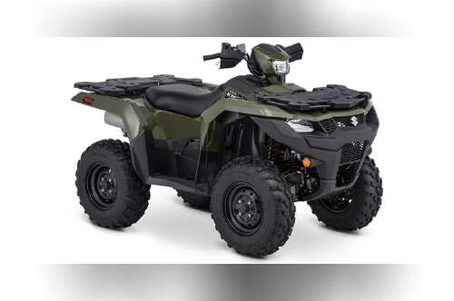 2025 Suzuki KINGQUAD 750AXi POWER STEERING in ventura CA