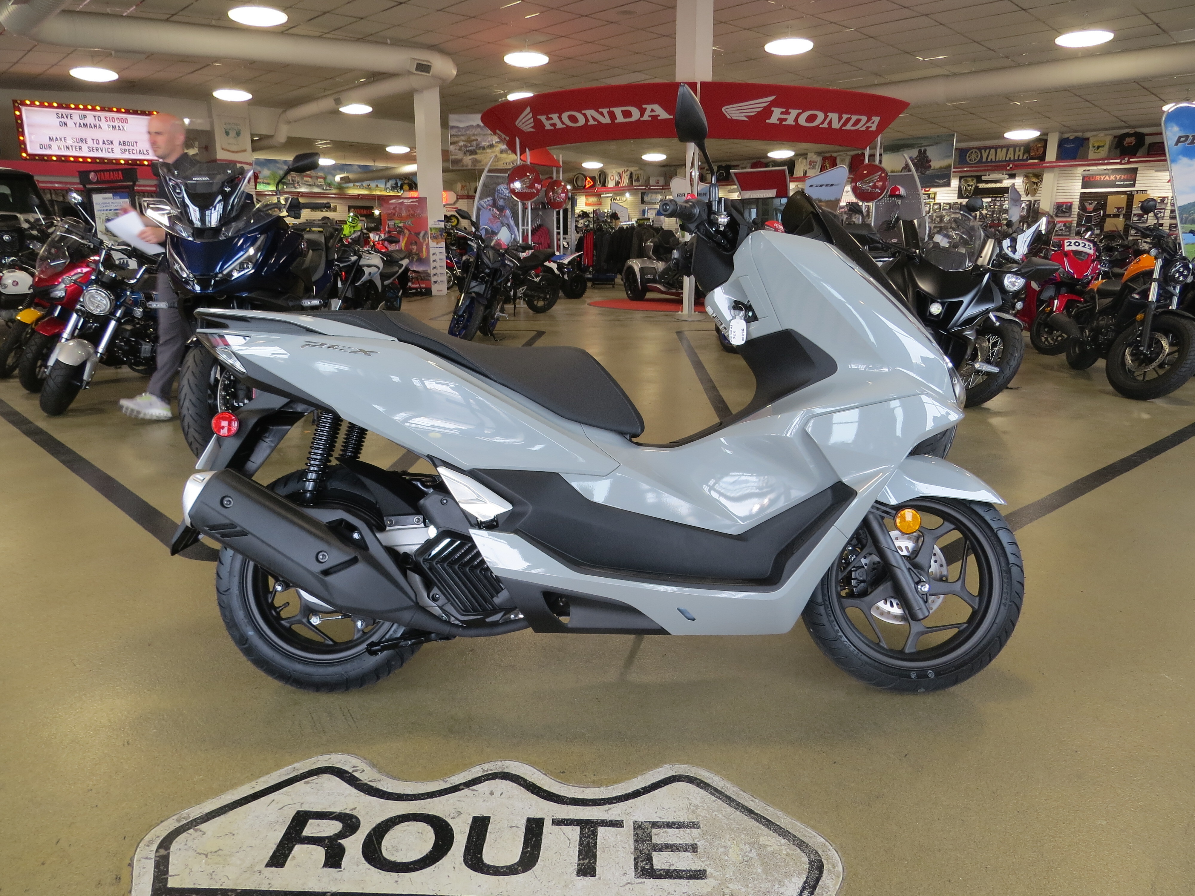 2025 Honda PCX ABS BASE in Litchfield, IL
