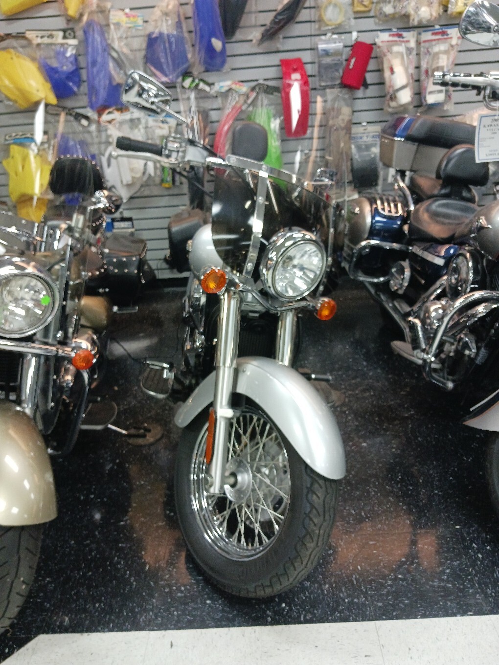 2006 Kawasaki VULCAN 900 CUSTOM SE in Chariton, IA