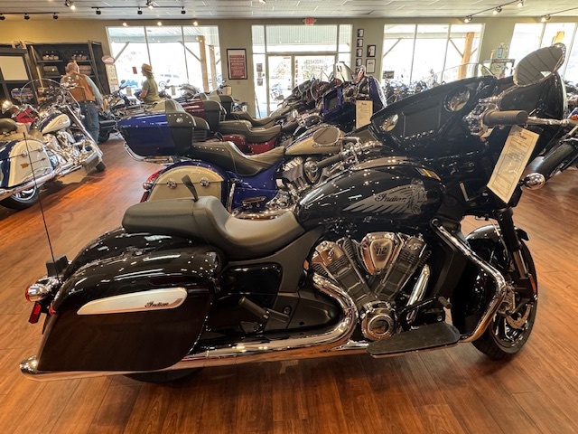 2025 Indian CHIEFTAIN POWERPLUS 112 LIMITED LIMITED in Chattanooga, TN