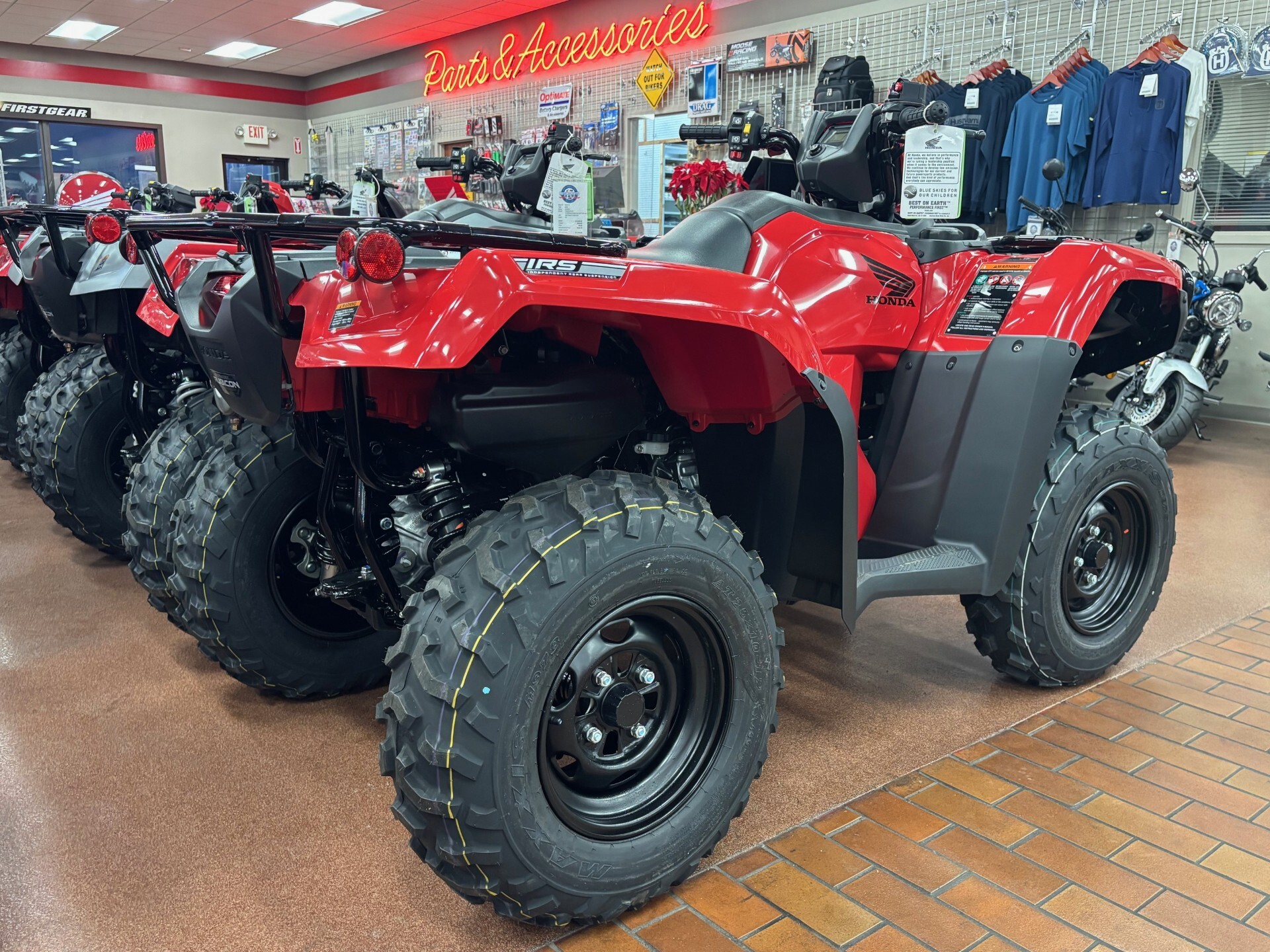 2026 Honda FOREMAN RUBICON DCT EP 4x4 Automatic DCT EPS in st. louis MO