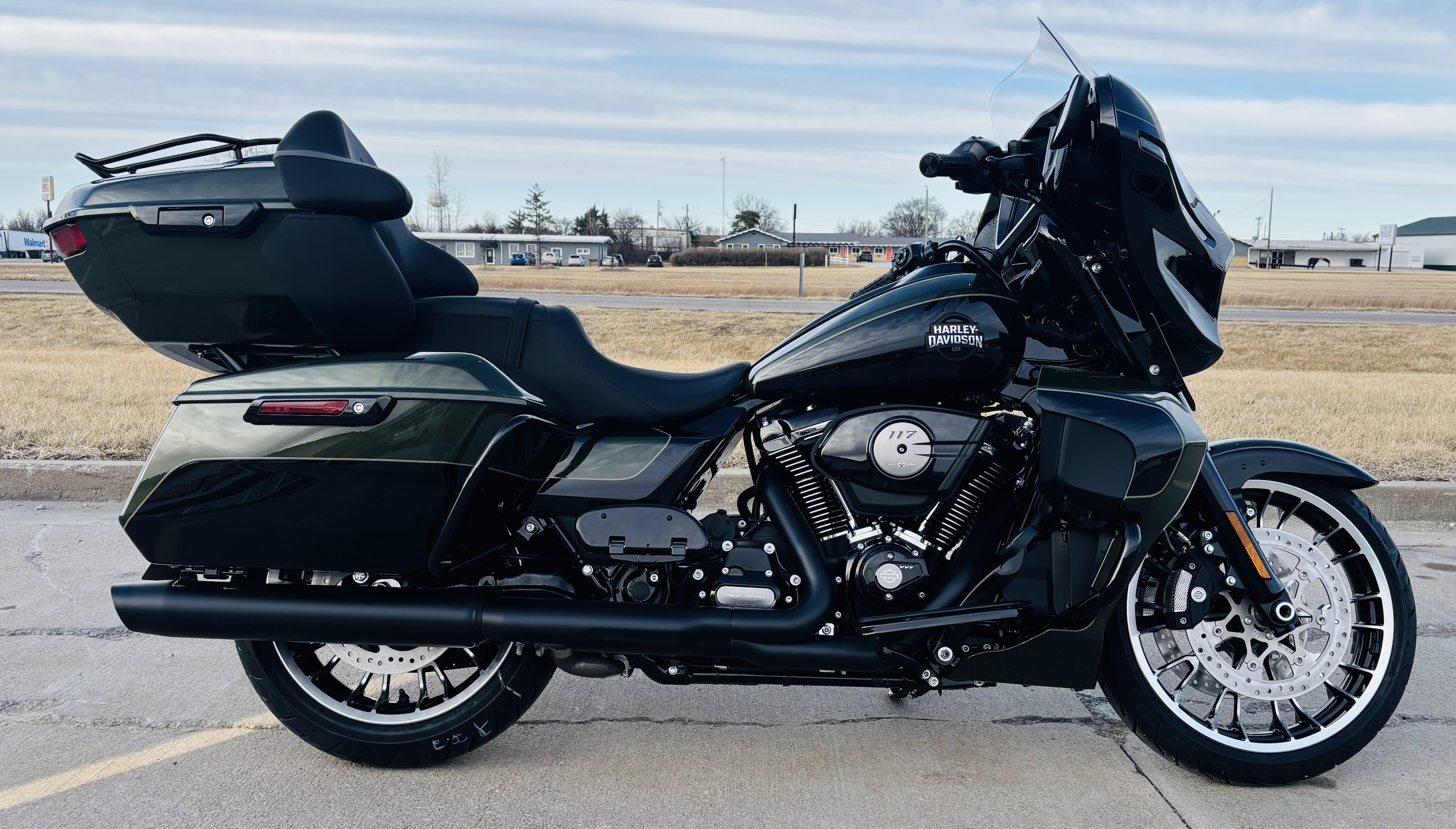 2026 Harley-Davidson FLHXL STREET GLIDE LIMITED LIMITED in Chariton, IA