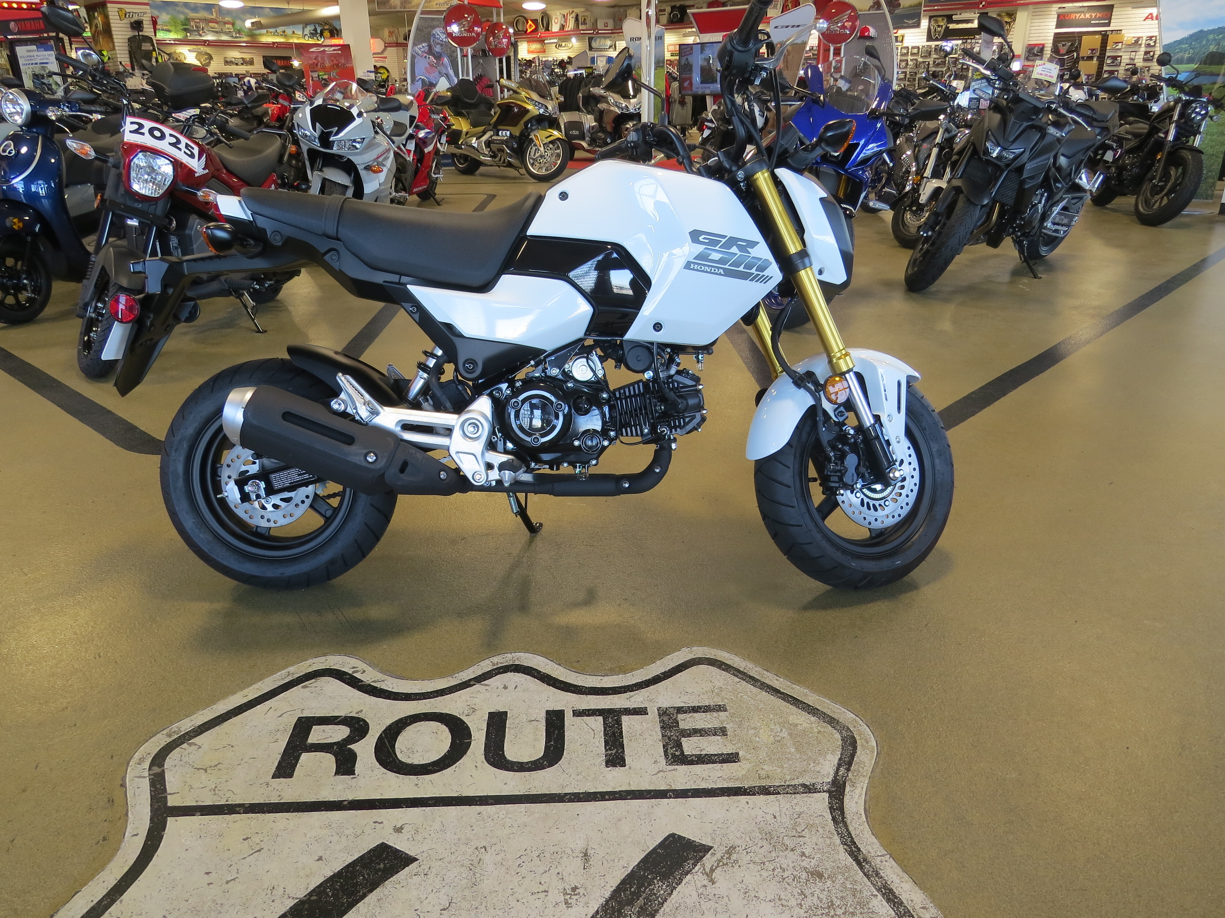 2026 Honda GROM125AT BASE in Litchfield, IL