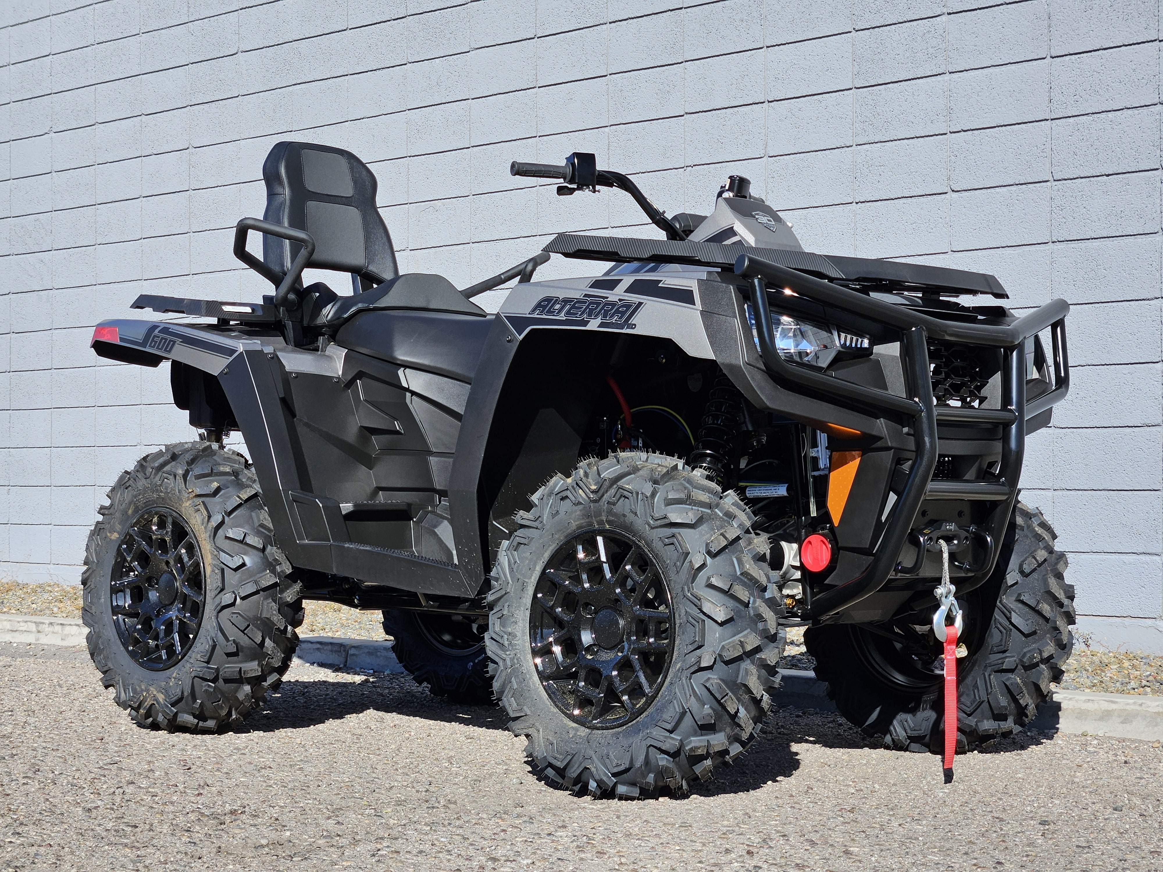 2026 Arctic Cat Alterra 600 TRV Limited in tucson AZ