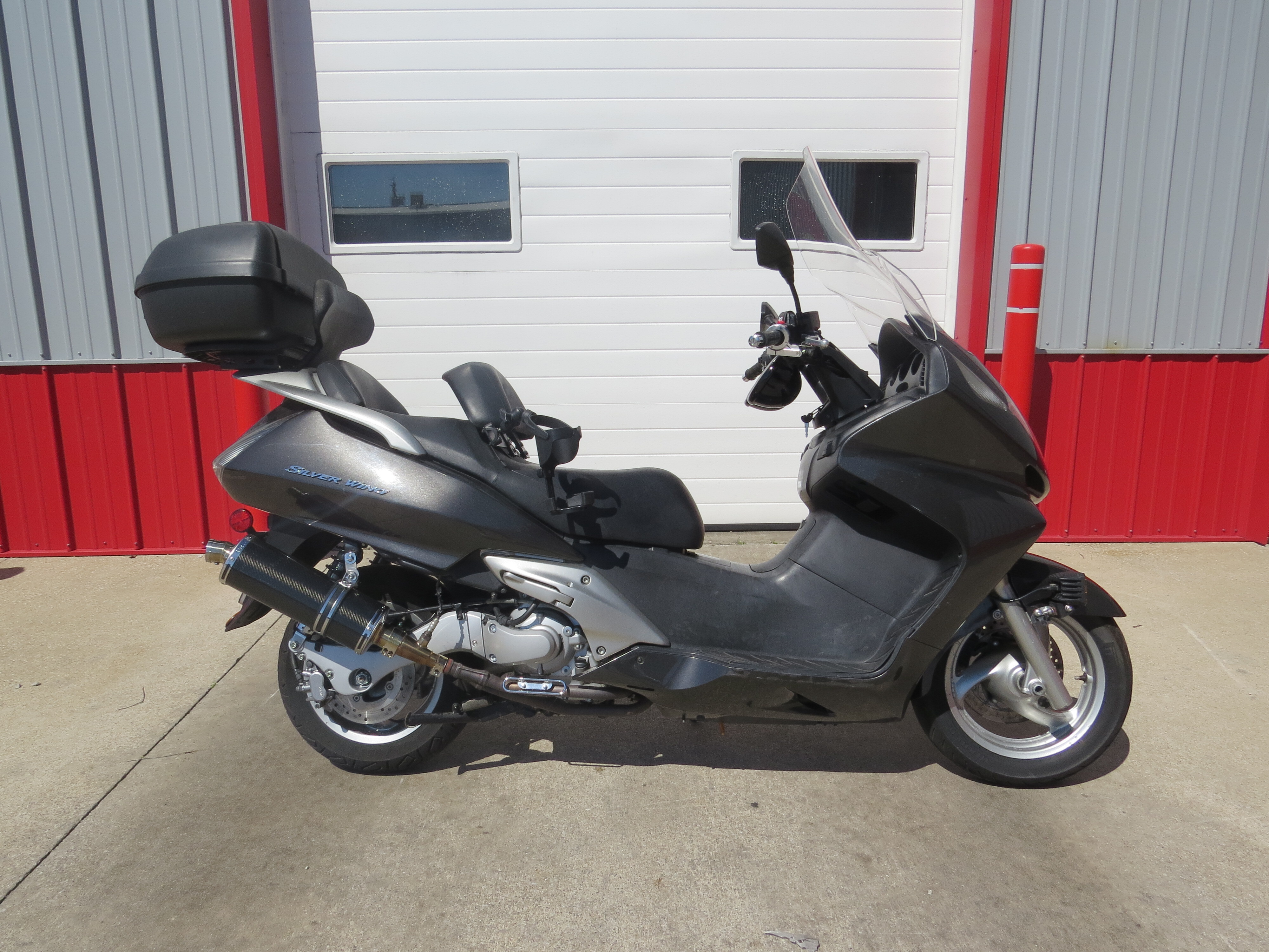 2008 Honda SILVER WING in Litchfield, IL