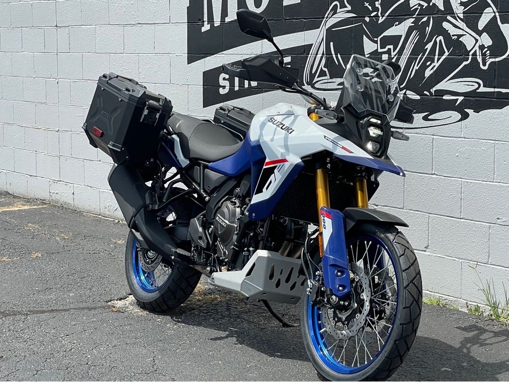 2025 Suzuki V-STROM 800 DE ADVENTURE 800DE ADVENTURE in Indianapolis, IN