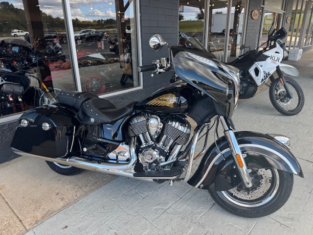 2016 Indian CHIEFTAIN in Chattanooga, TN