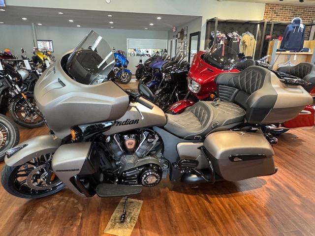 2025 Indian ROADMASTER POWERPLUS 112 DARK HORSE DARK HORSE in Chattanooga, TN
