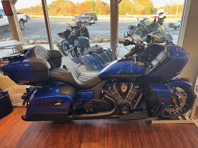 2026 Indian PURSUIT 112 DARKHORSE WITH POWERBAND AUDIO PKG DARK HORSE in Chattanooga, TN