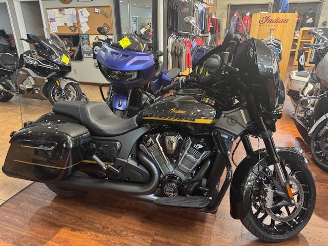 2026 Indian CHIEFTAIN POWERPLUS 112 DARKHORSE with Powerband Audio BASE in Chattanooga, TN