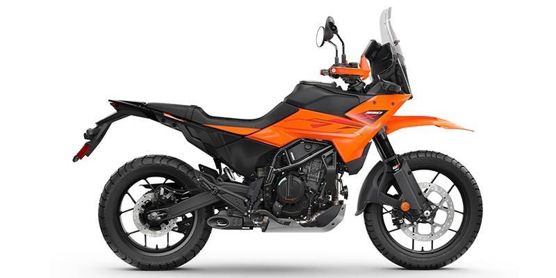 2026 KTM 390 ADV X DUKE in North Kingstown, RI