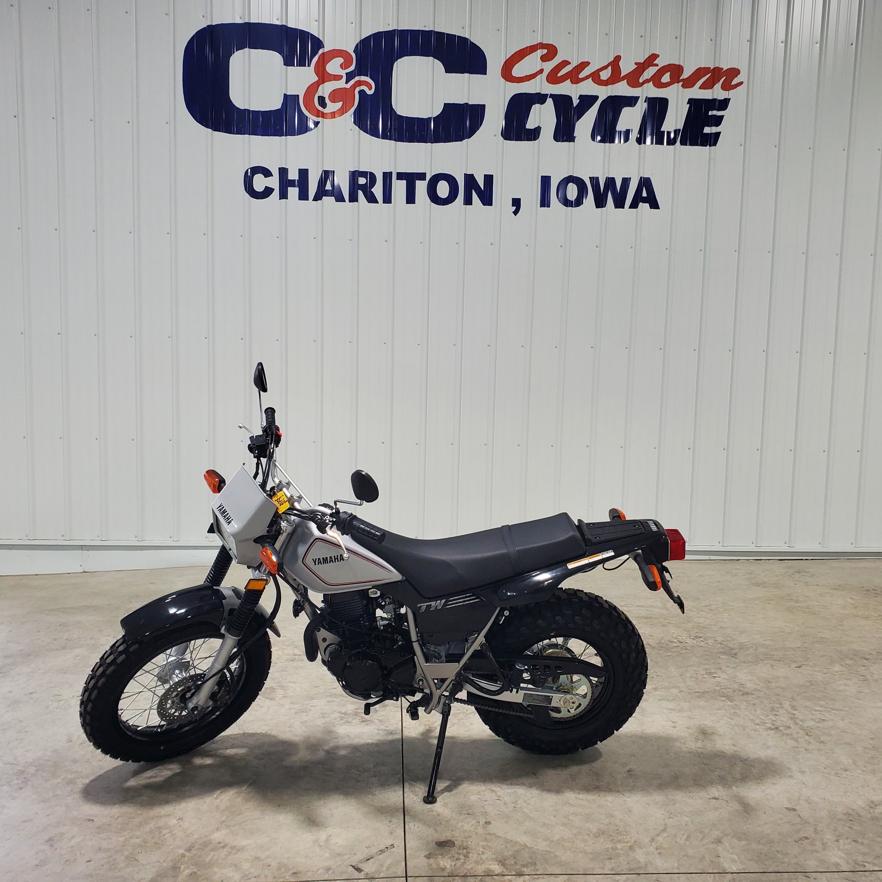 2026 Yamaha TW200 200 in Chariton, IA