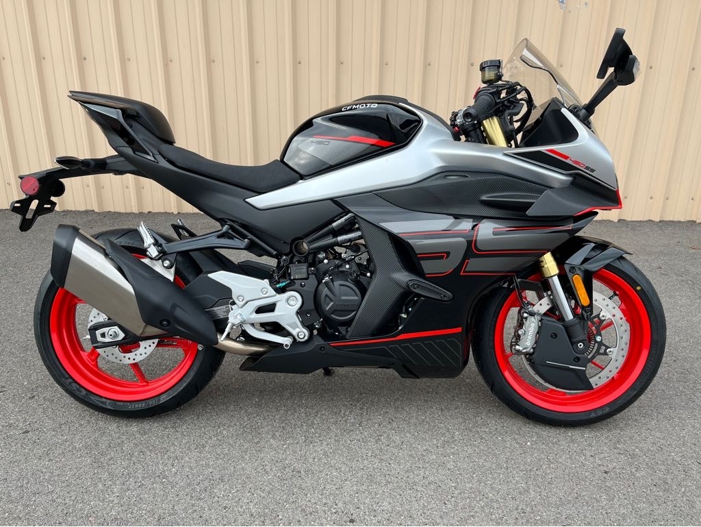 2026 CFMOTO 450SS SS in Bloomsburg, PA