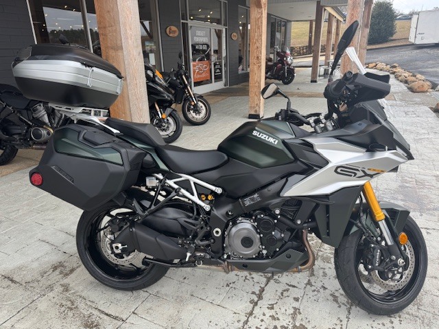 2024 Suzuki GSX-S1000 GSX1000GXPM4+ 1000 in Chattanooga, TN