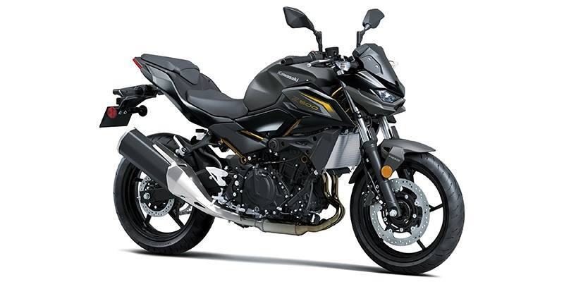 2026 Kawasaki Z500 ABS ABS in North Kingstown, RI