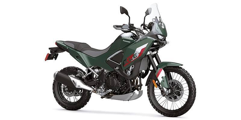 2026 Kawasaki KLE 500 ABS SE ABS SE in North Kingstown, RI